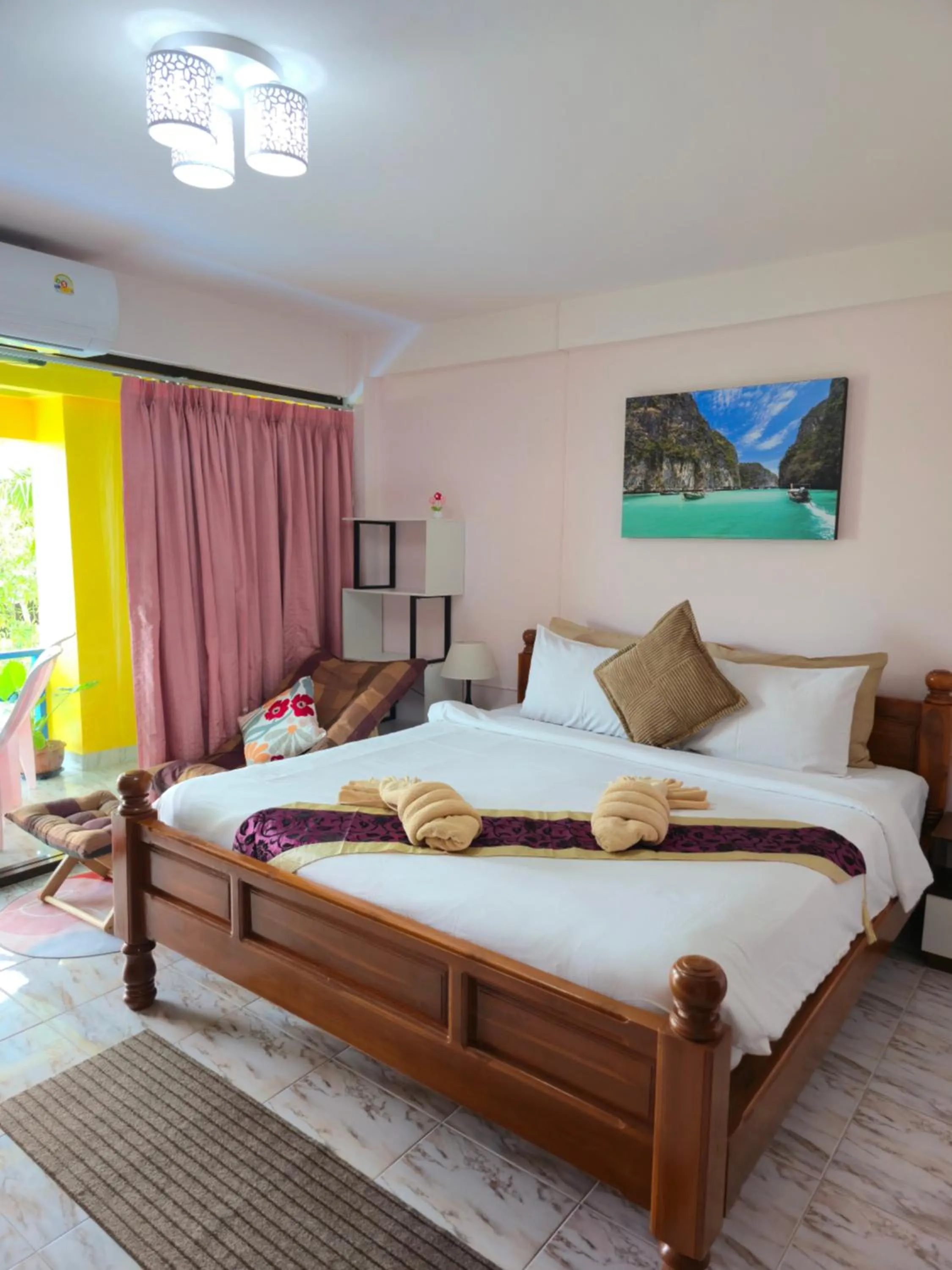 Bed in Lanta MP Place