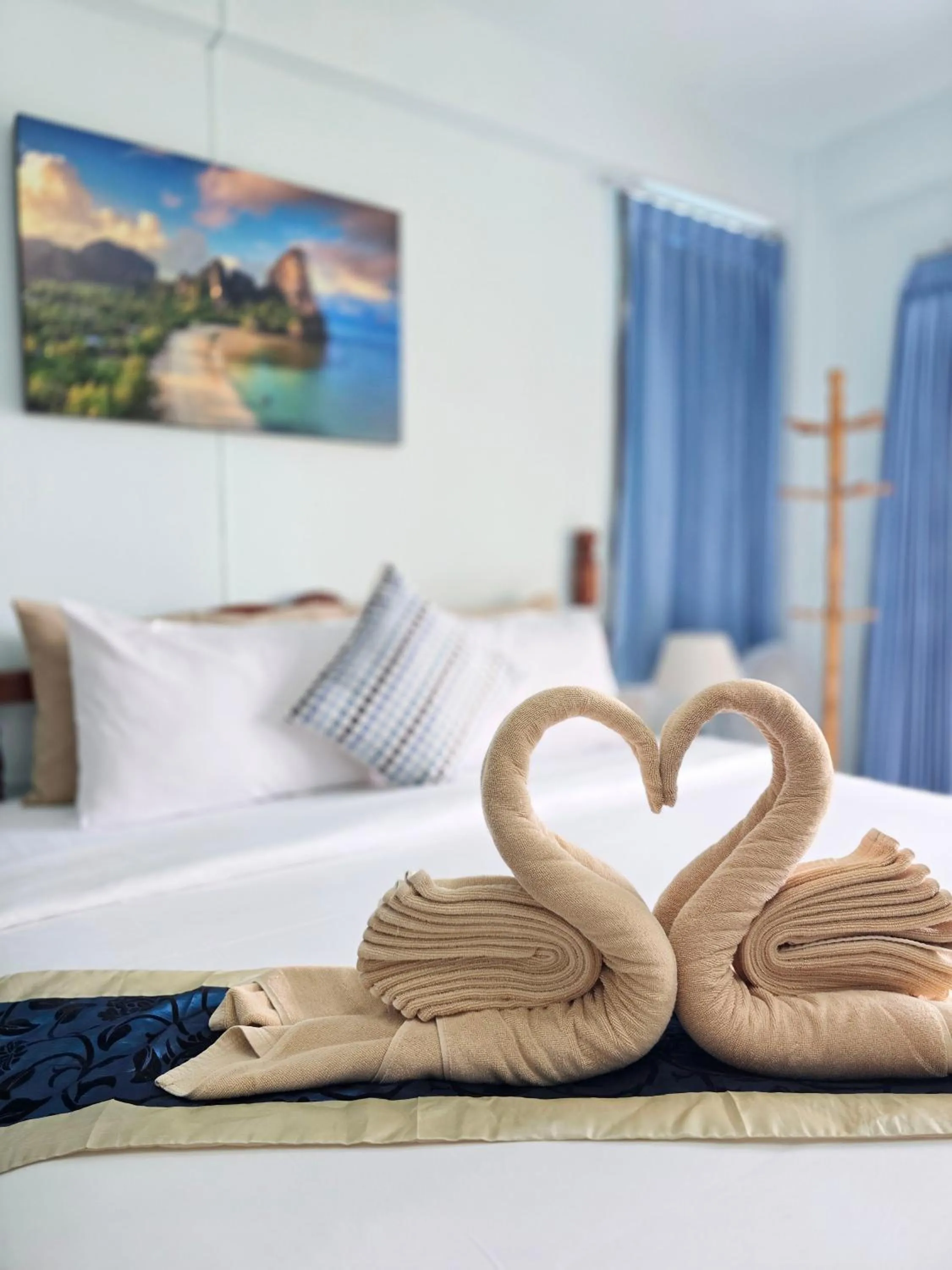 Bed in Lanta MP Place