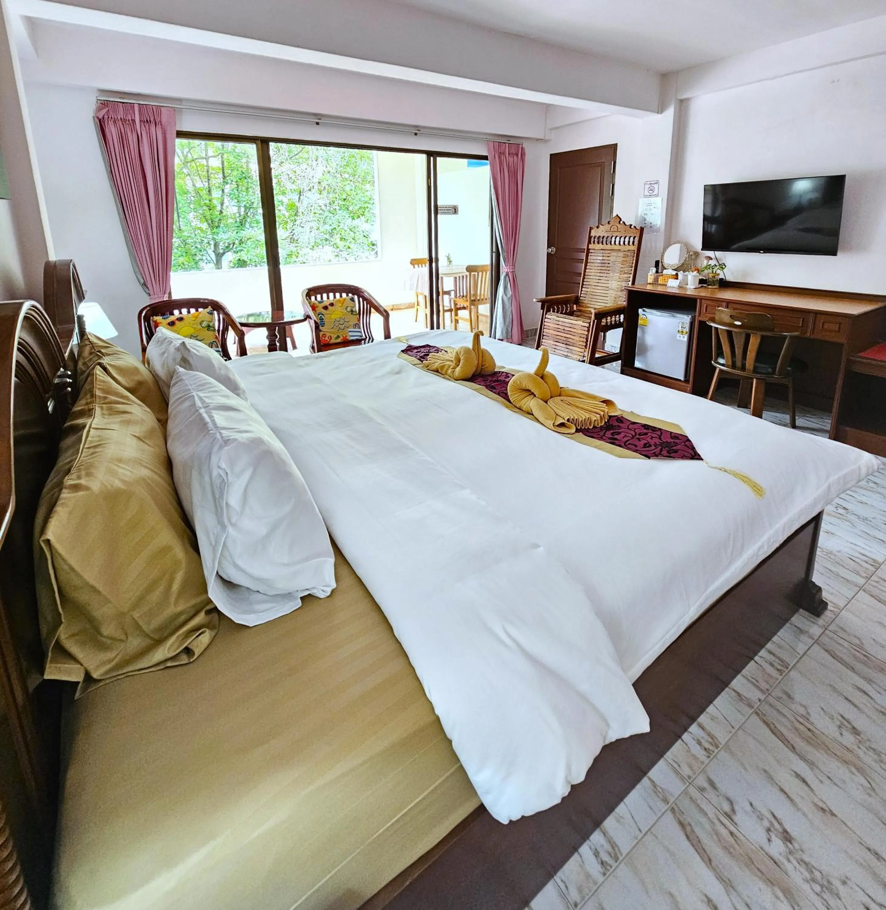 Bed in Lanta MP Place