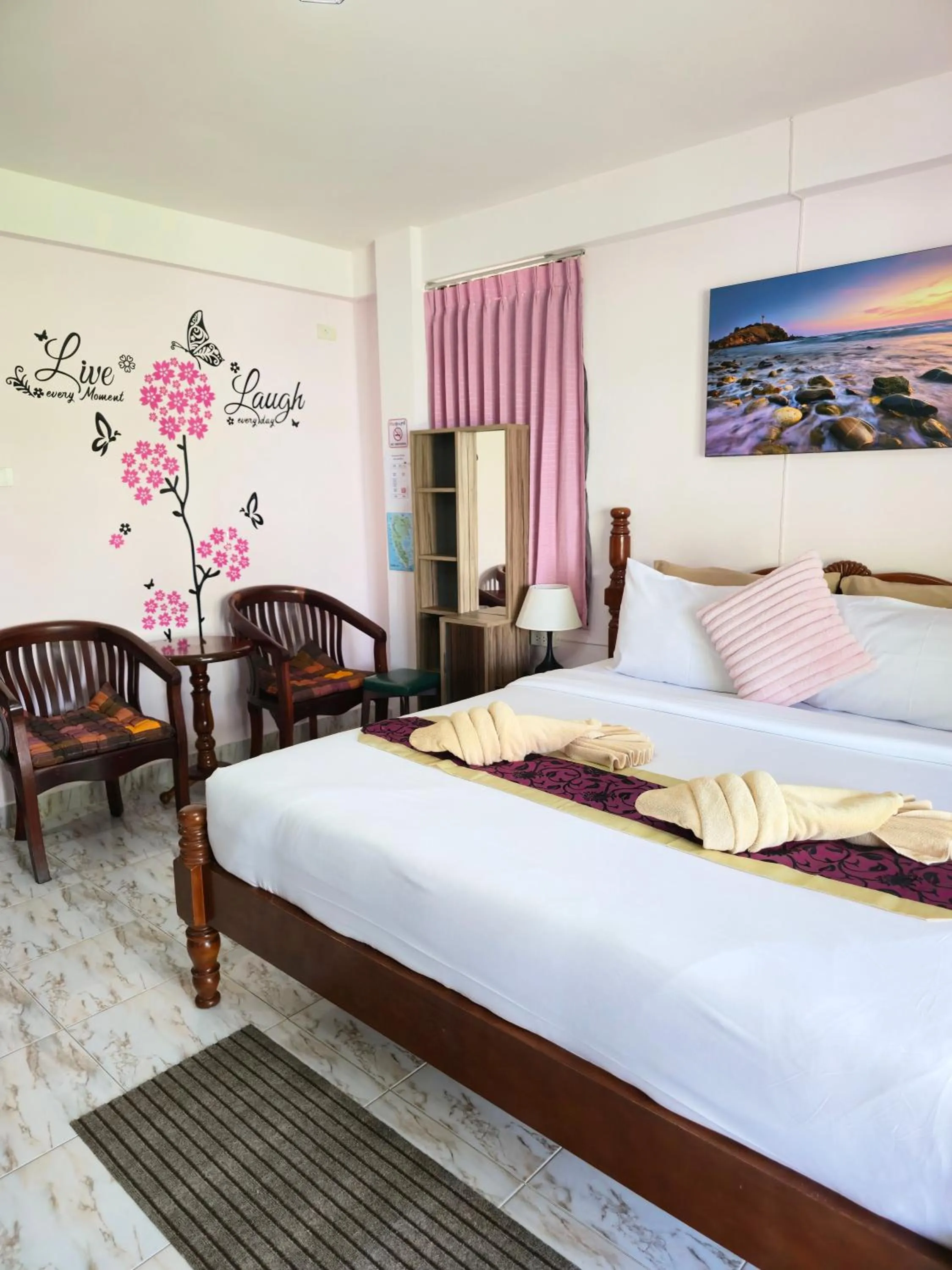 Bed in Lanta MP Place