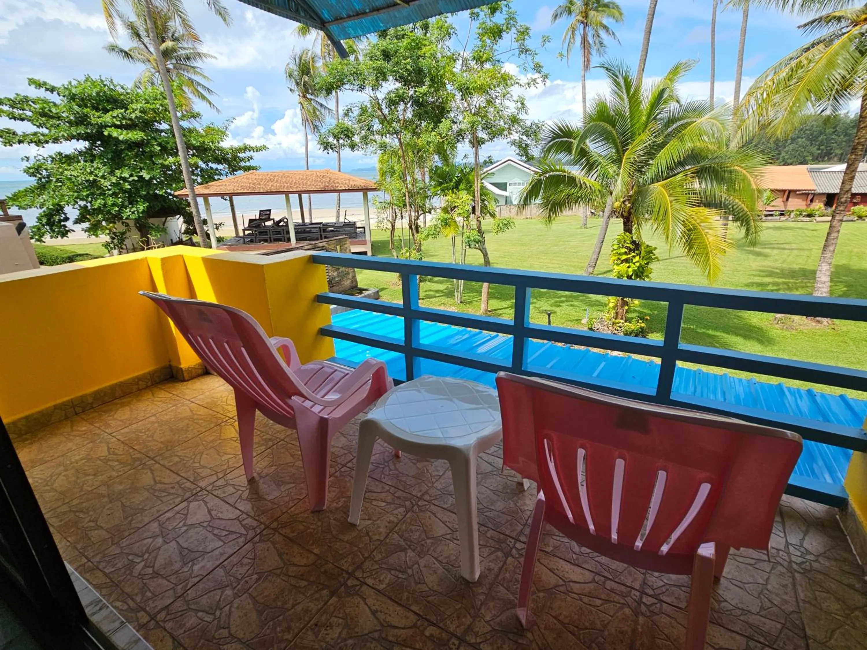 View (from property/room) in Lanta MP Place