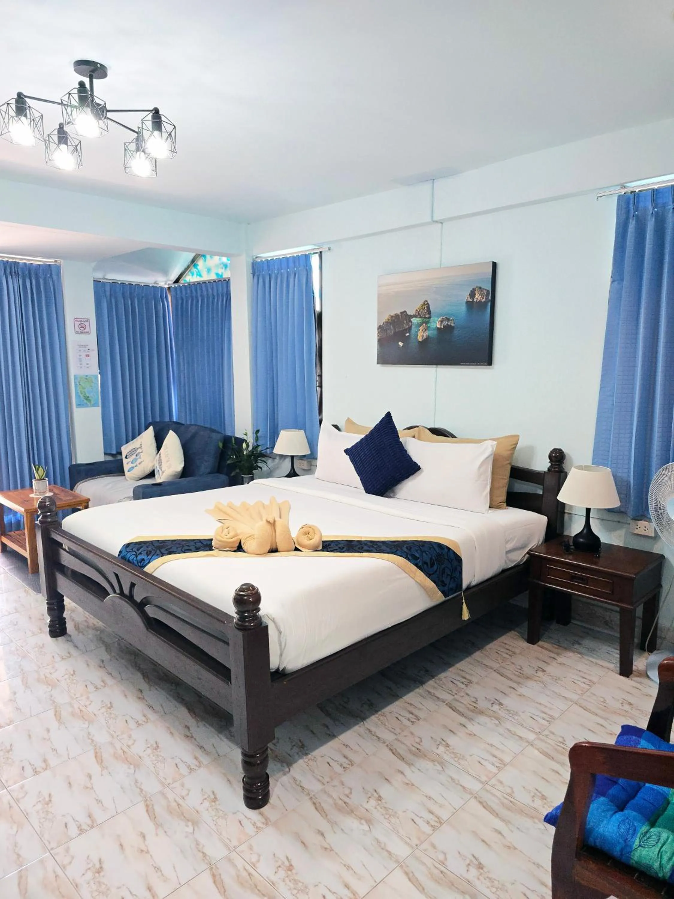 Bed in Lanta MP Place