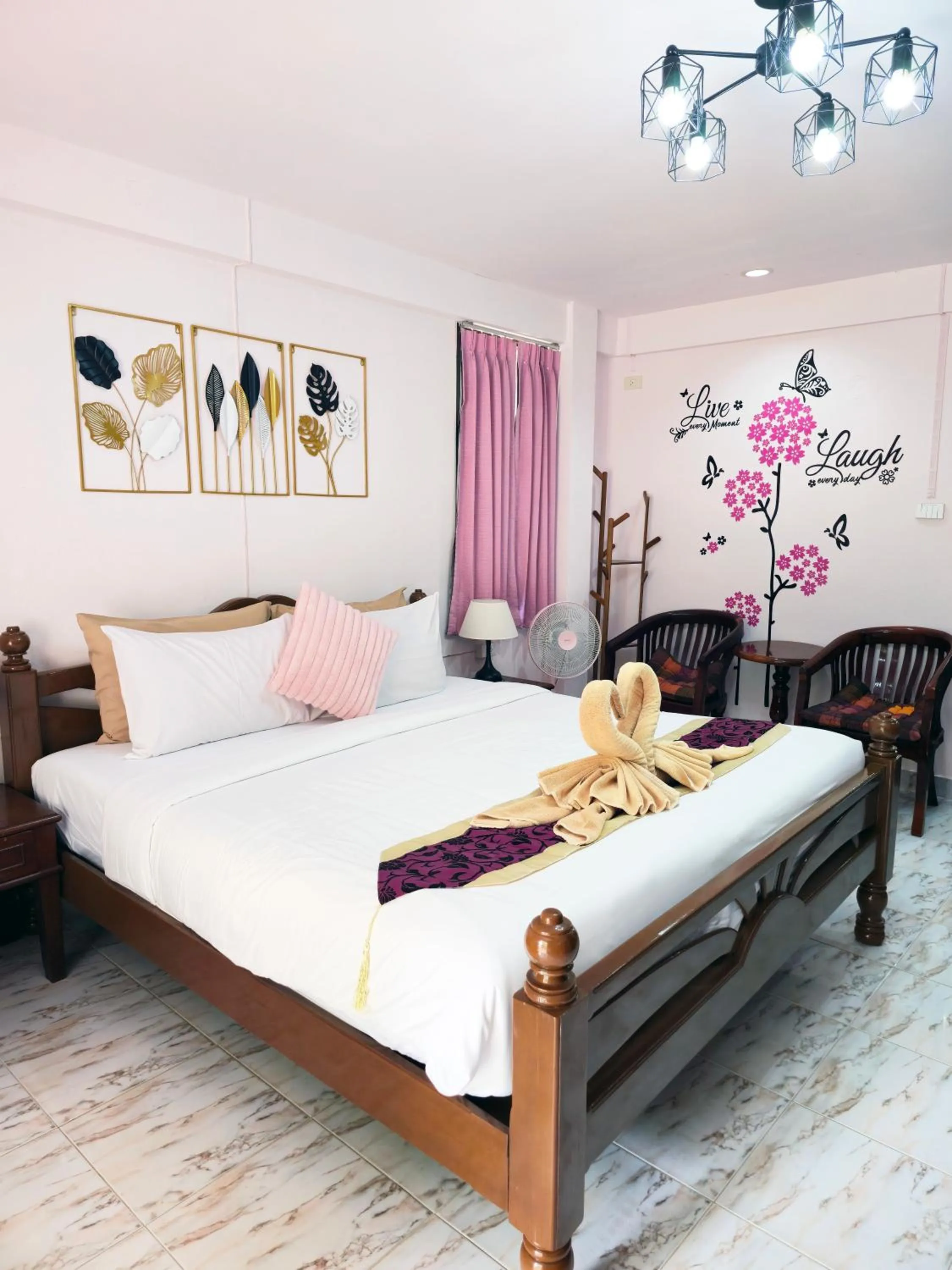 Bed in Lanta MP Place