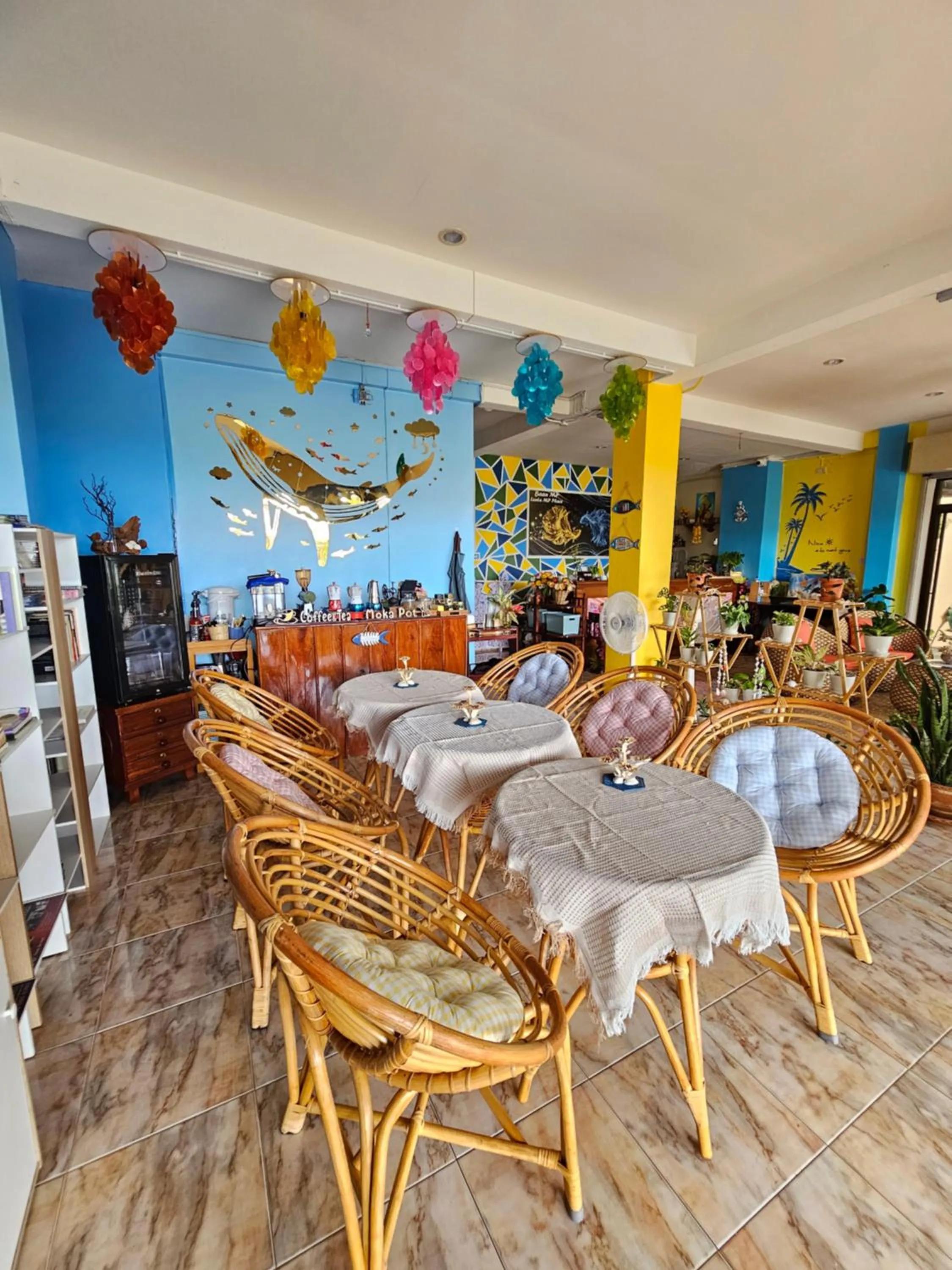 Living room in Lanta MP Place