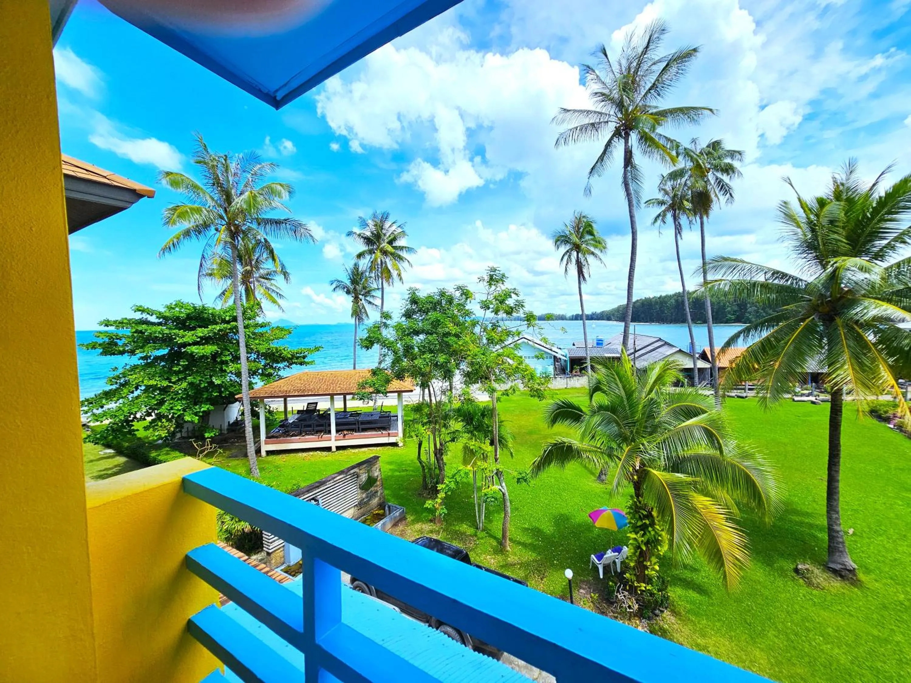 View (from property/room) in Lanta MP Place