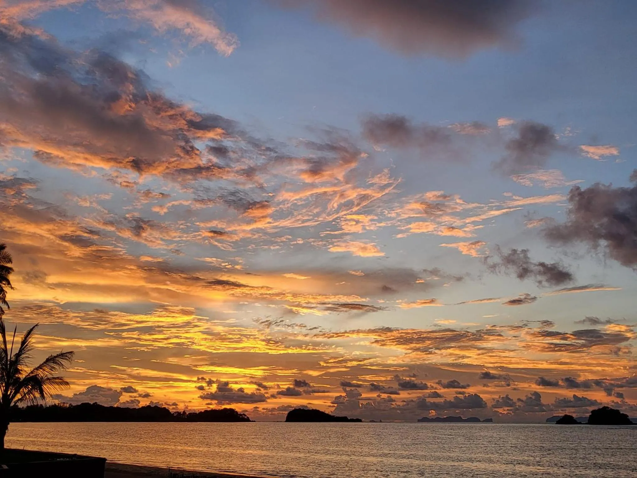 Natural landscape in Lanta MP Place