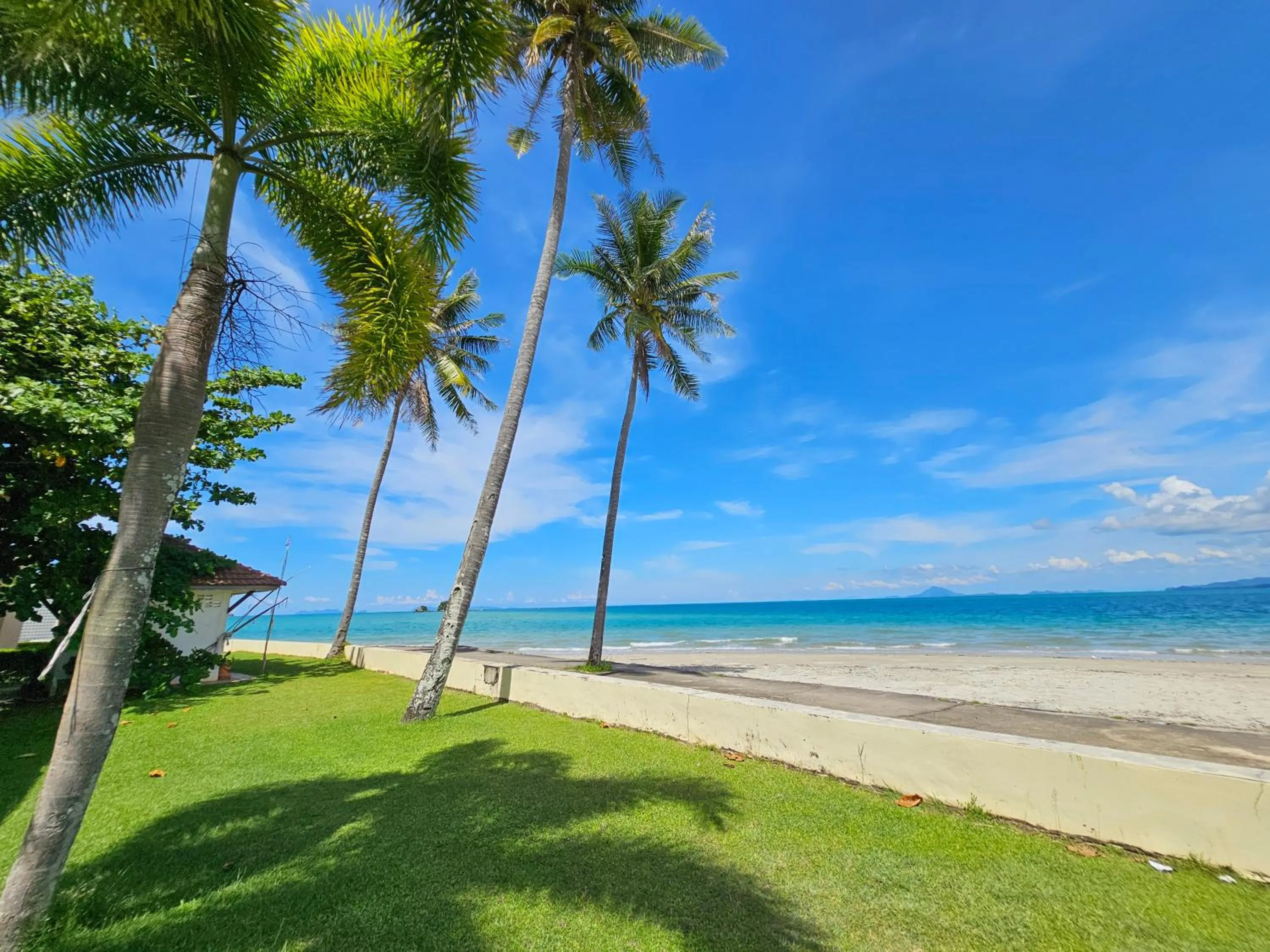 Garden in Lanta MP Place