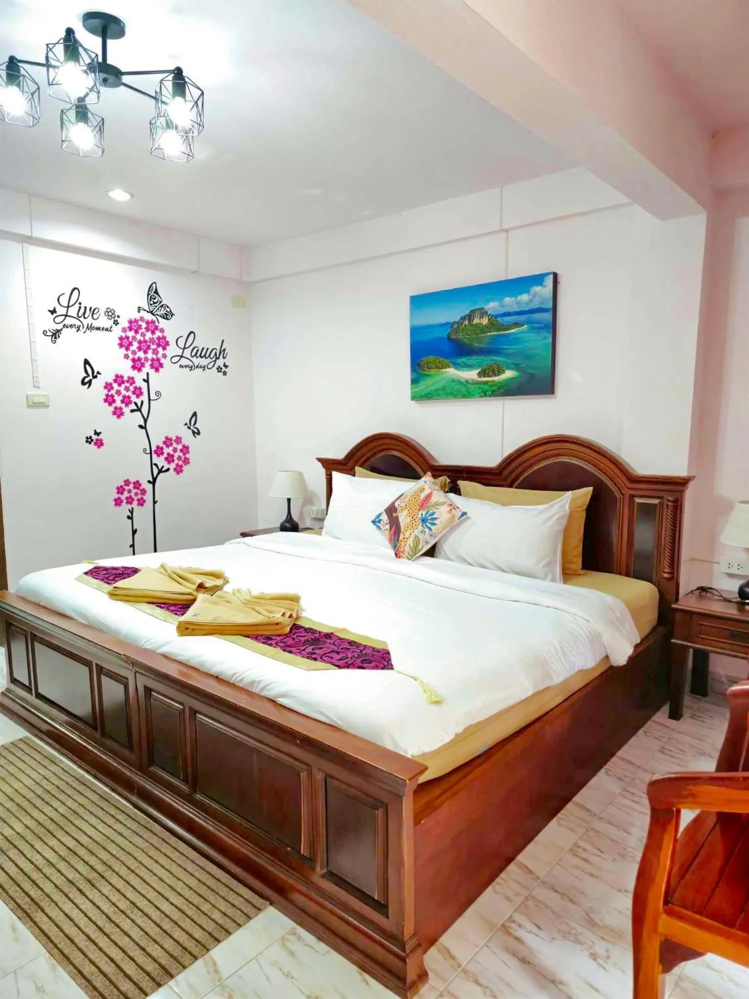 Bed in Lanta MP Place
