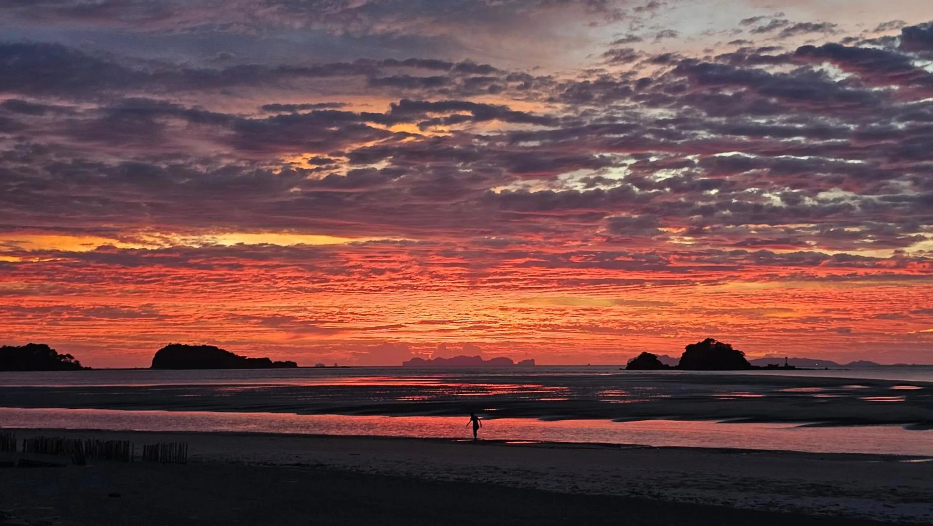 Natural landscape in Lanta MP Place