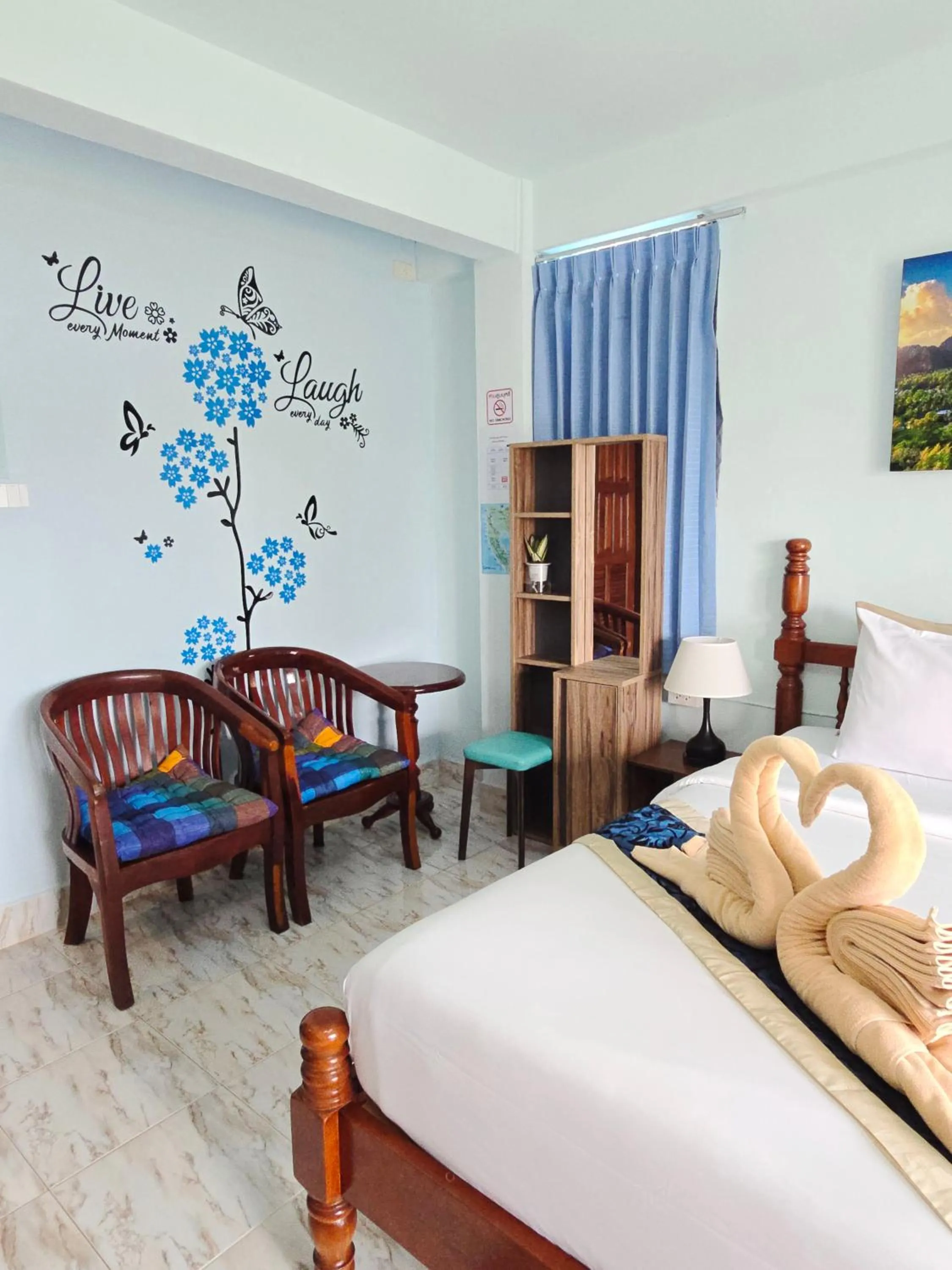 Bed in Lanta MP Place