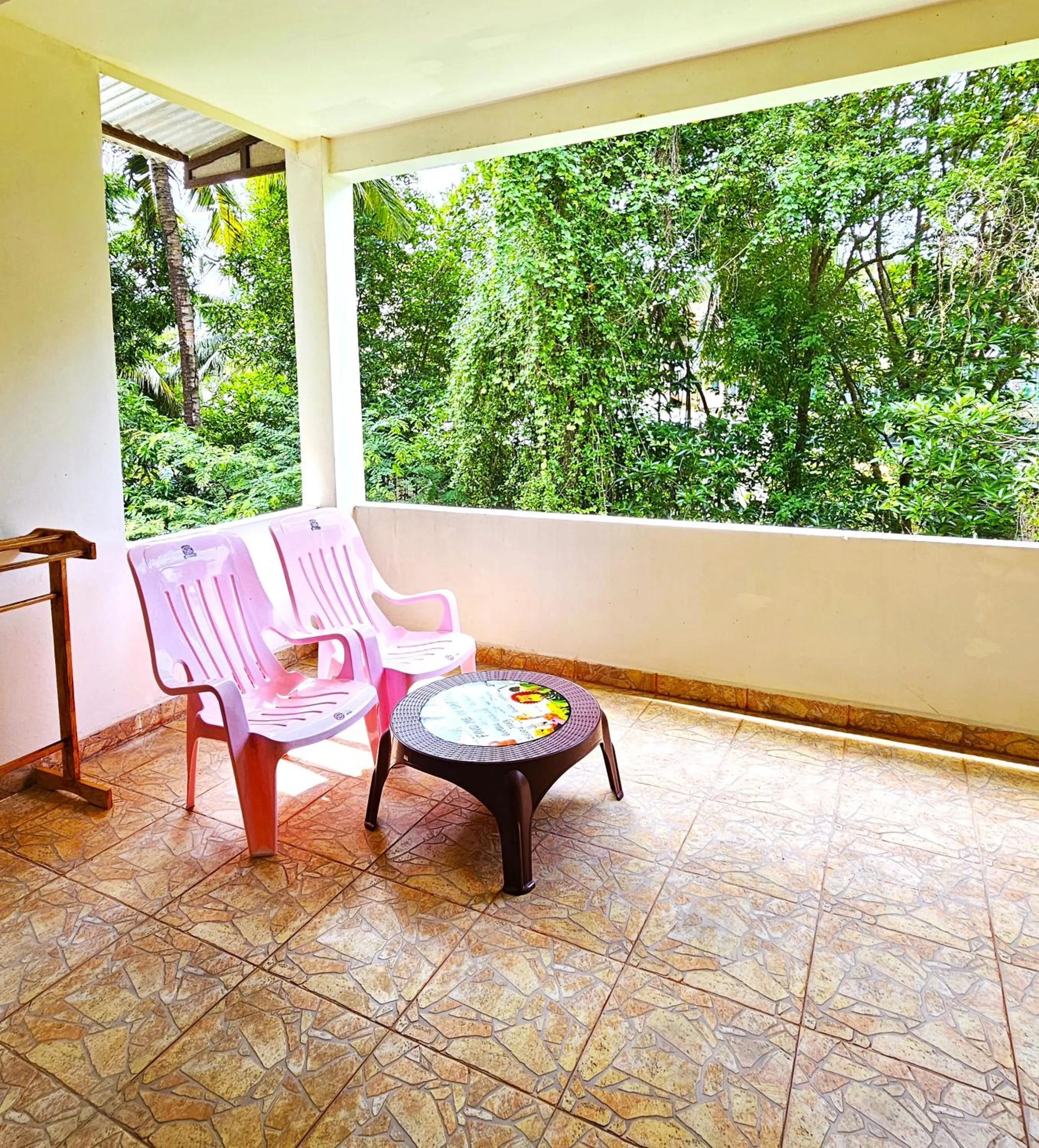 Balcony/Terrace in Lanta MP Place