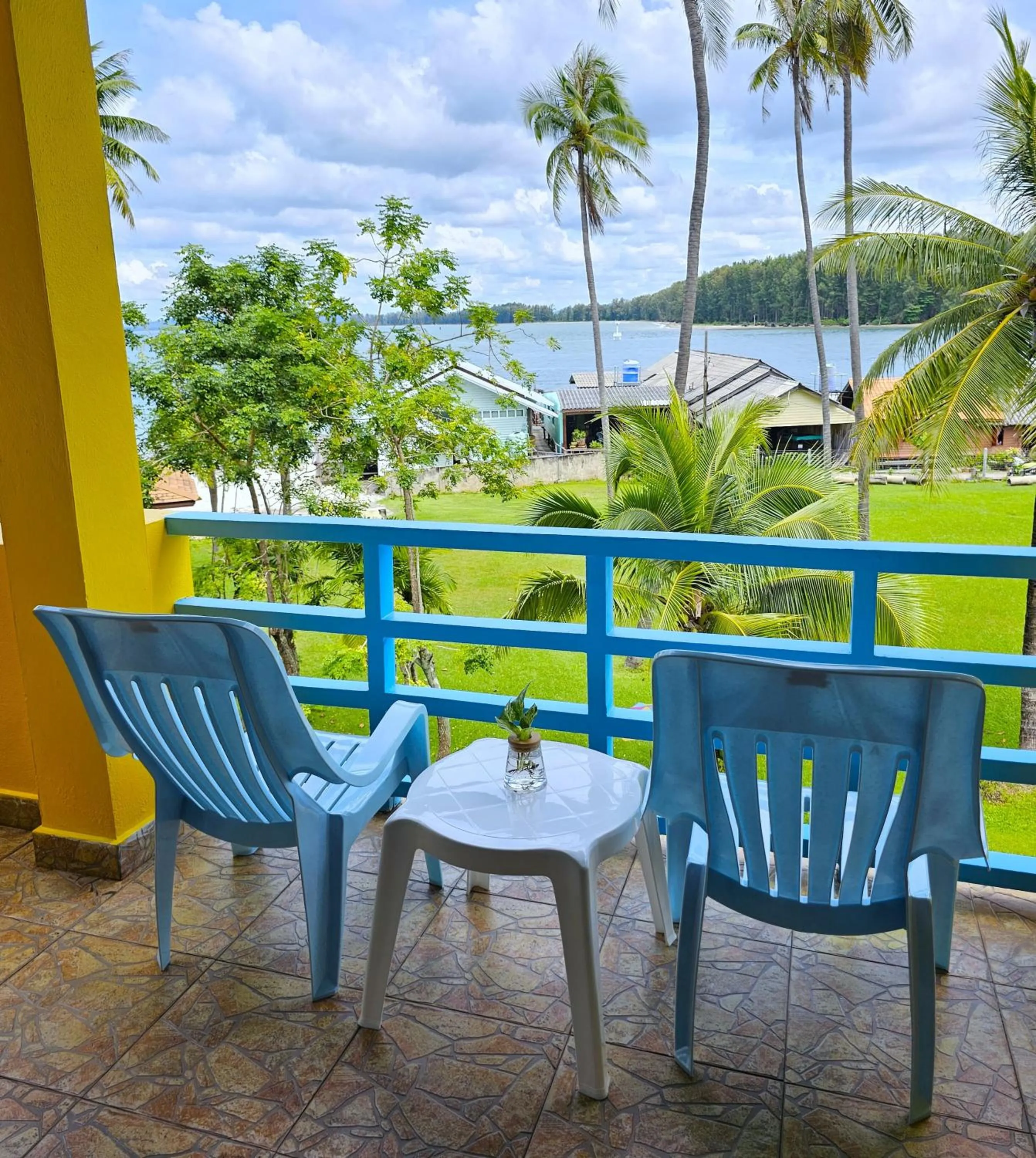 View (from property/room) in Lanta MP Place