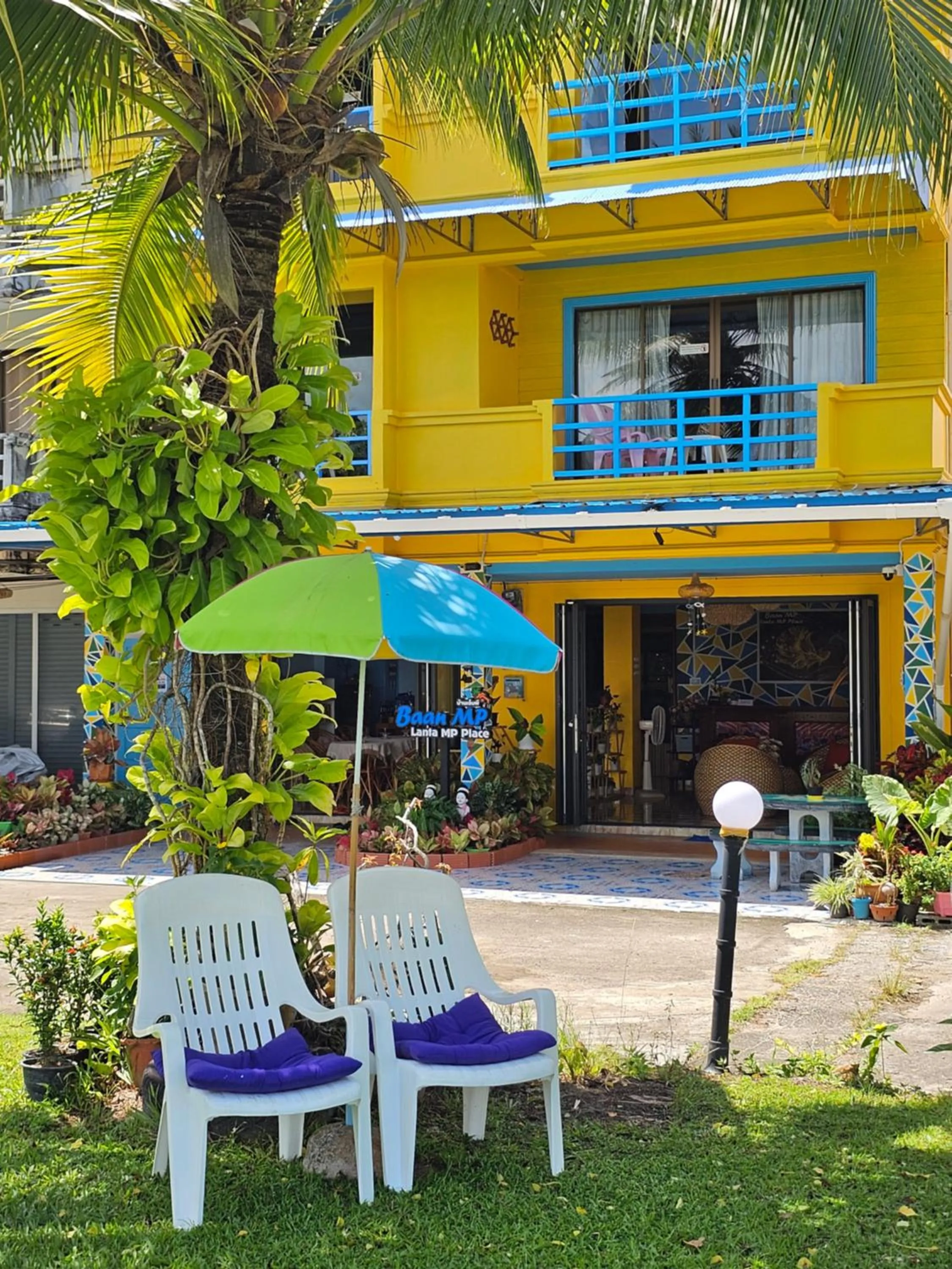 Day in Lanta MP Place