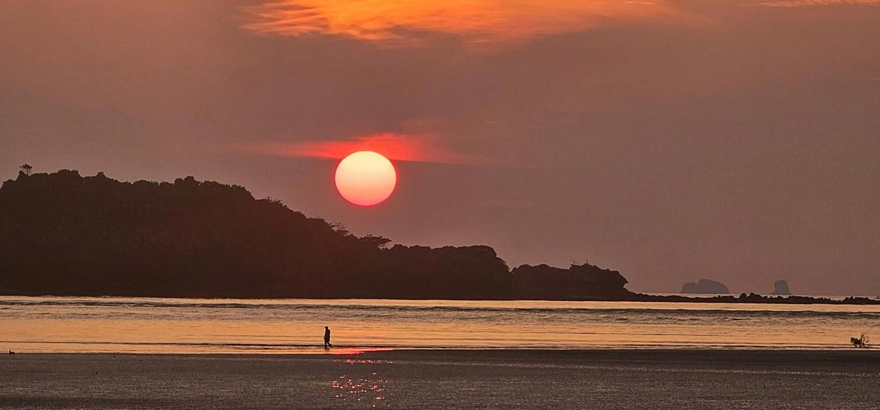 Natural landscape in Lanta MP Place