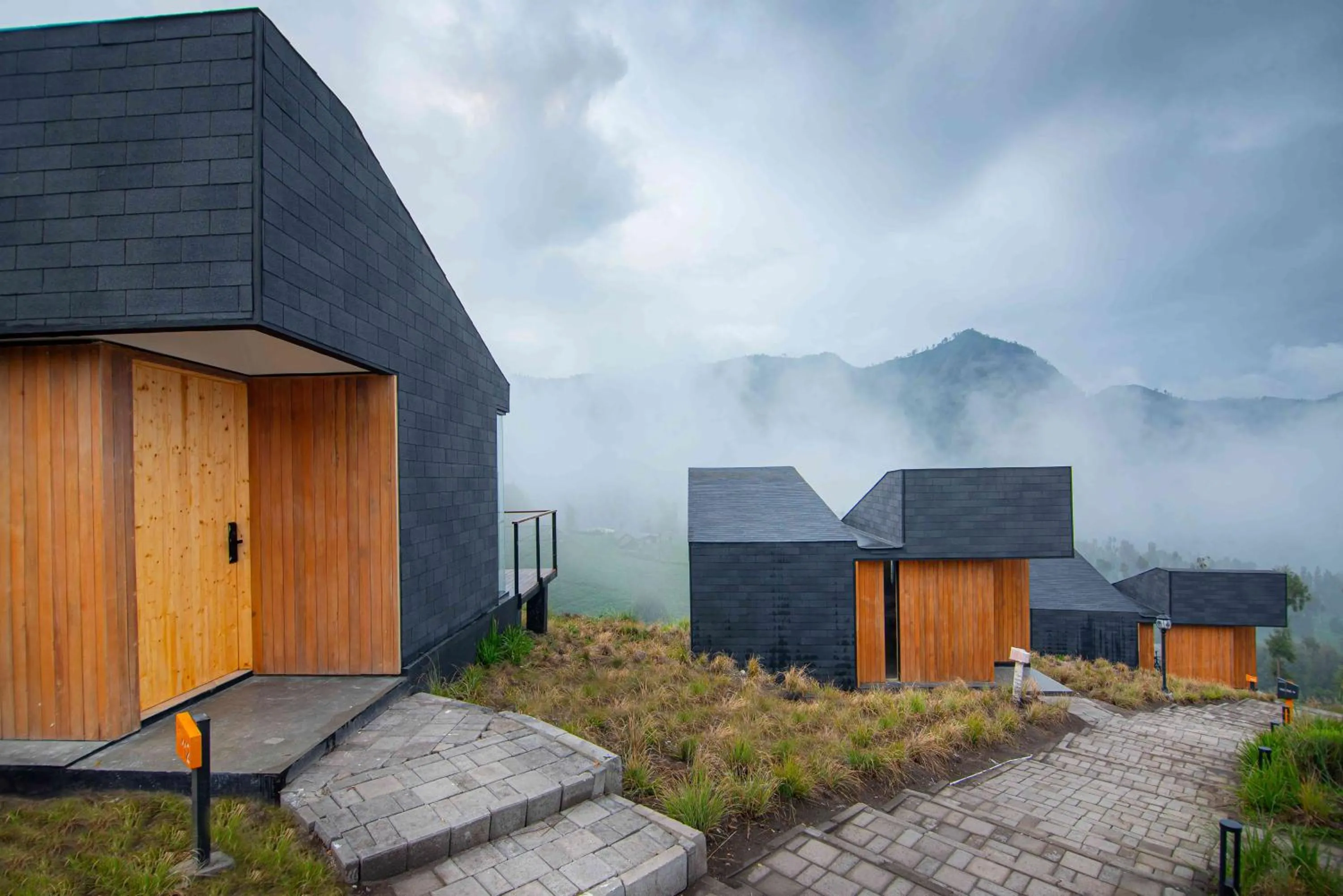 View (from property/room) in ARTOTEL Cabin Bromo