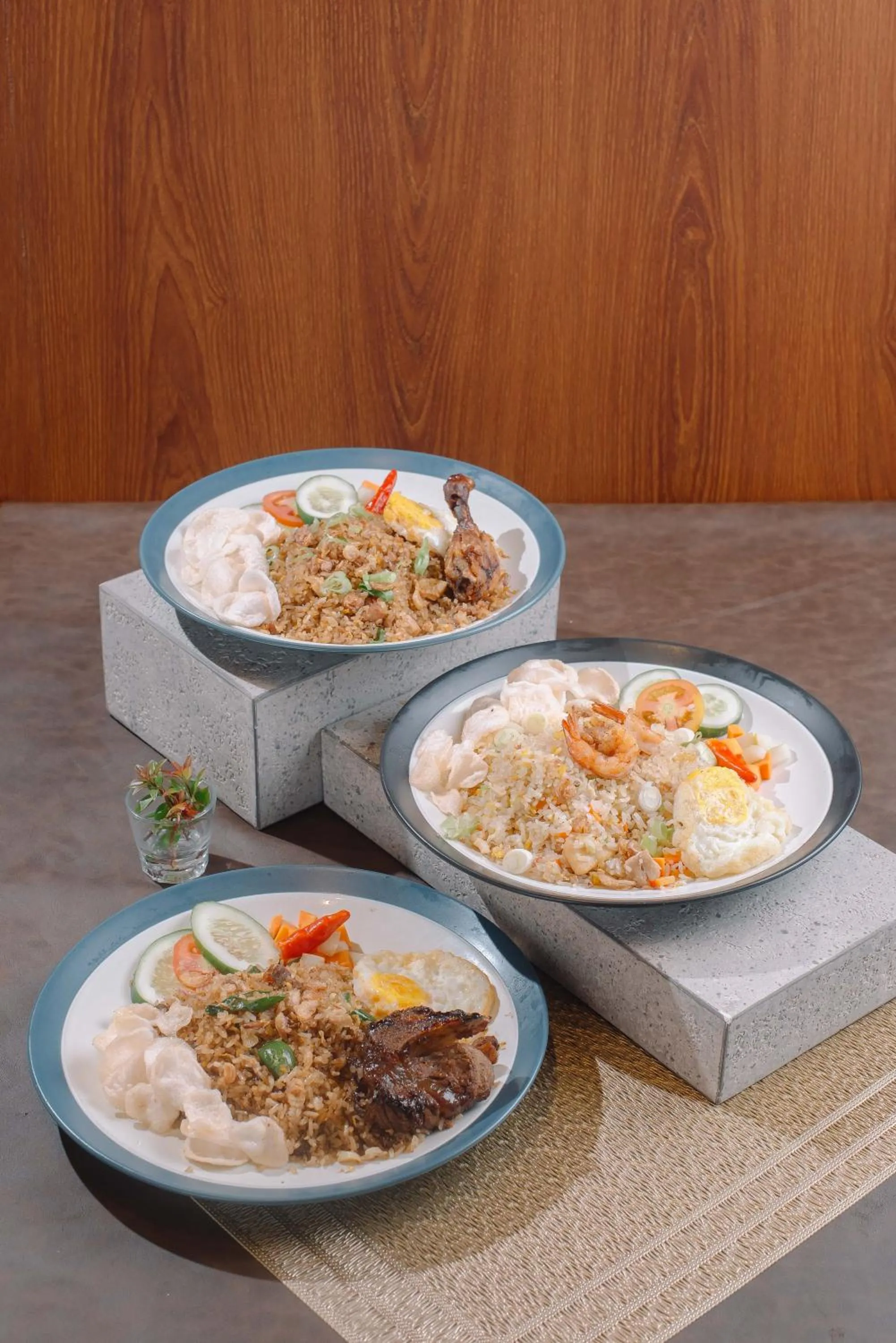 Food close-up in ARTOTEL Cabin Bromo