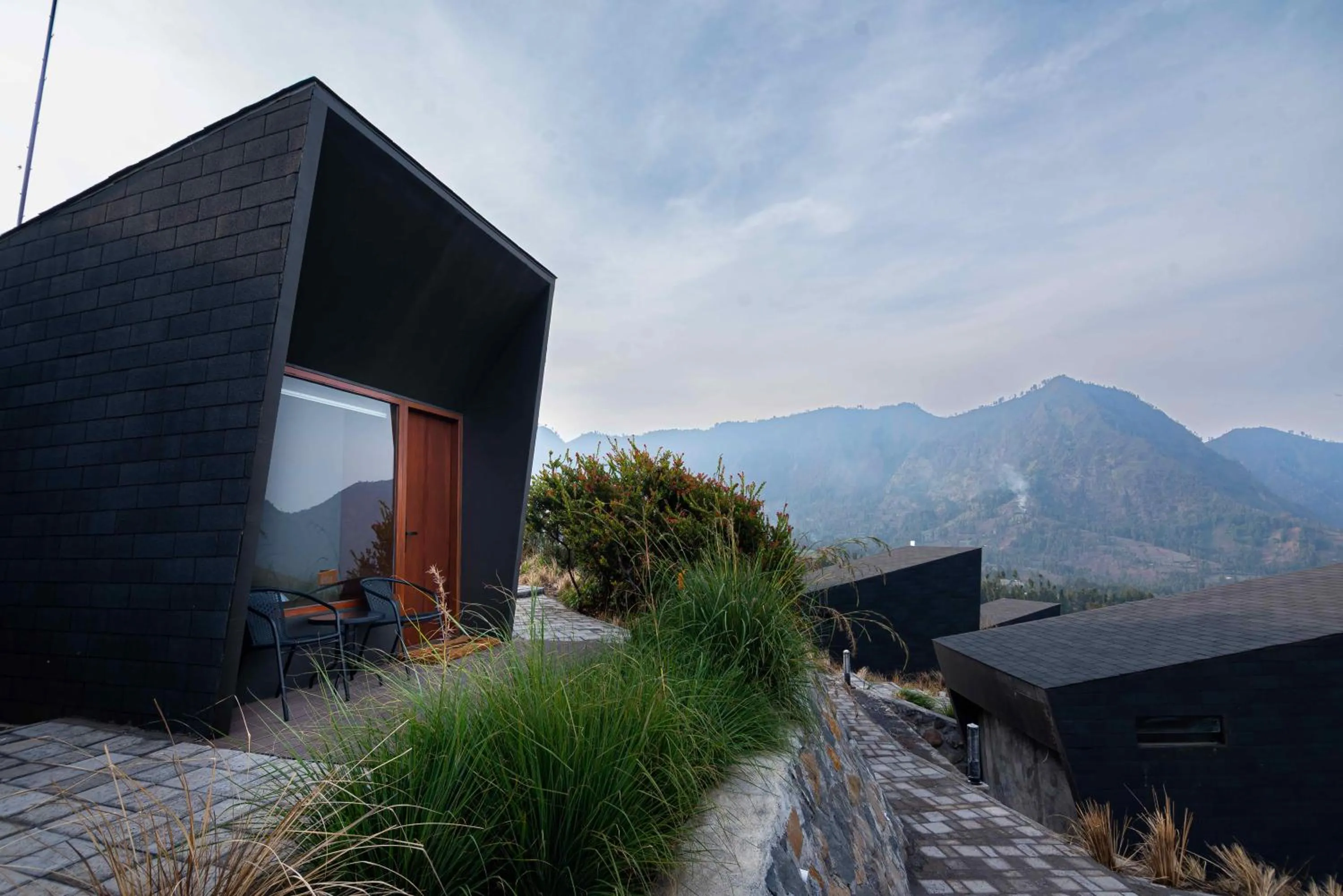 Property building in ARTOTEL Cabin Bromo