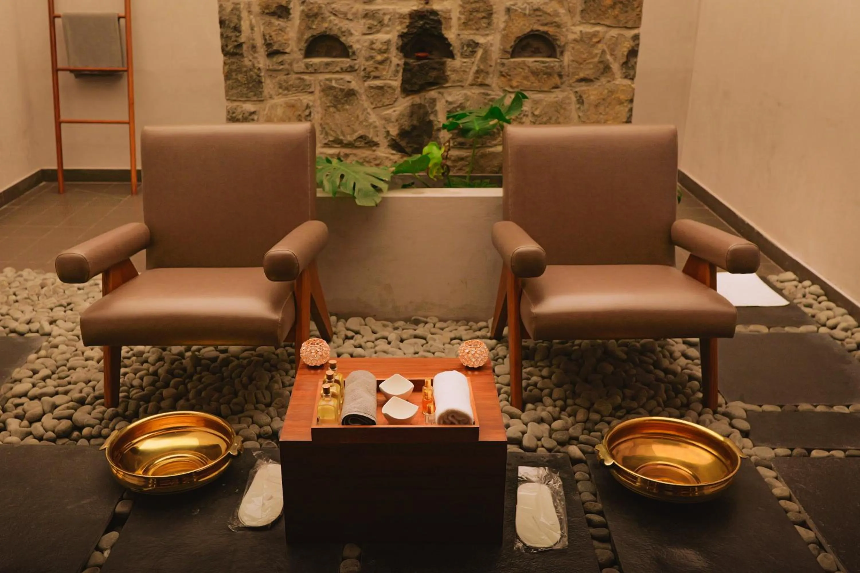 Spa and wellness centre/facilities in The Valle by Kondody Hotels