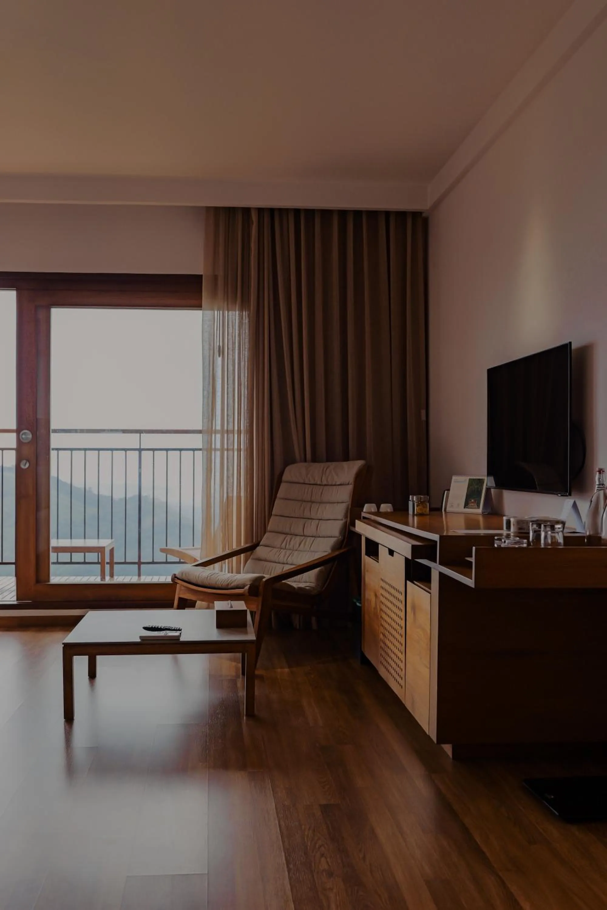 Balcony/Terrace in The Valle by Kondody Hotels