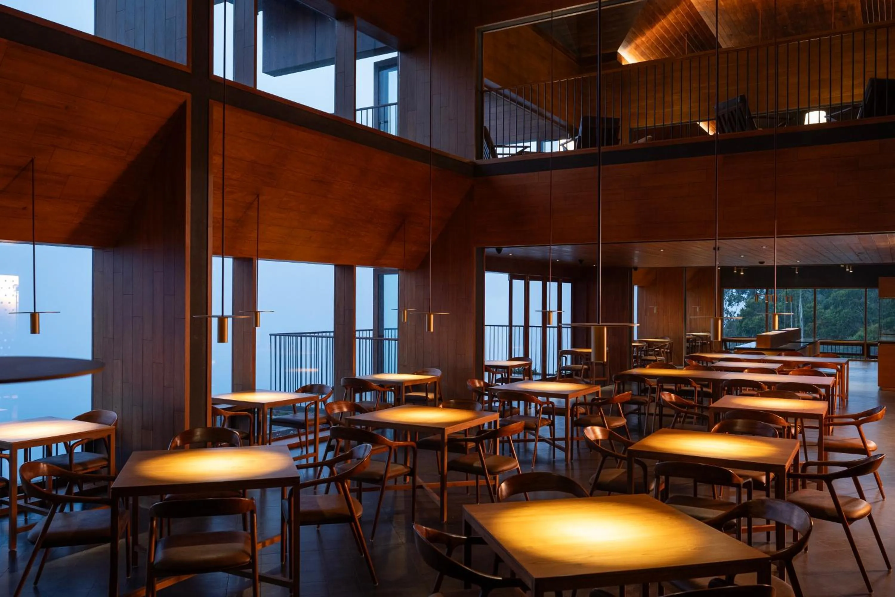 Restaurant/places to eat in The Valle by Kondody Hotels