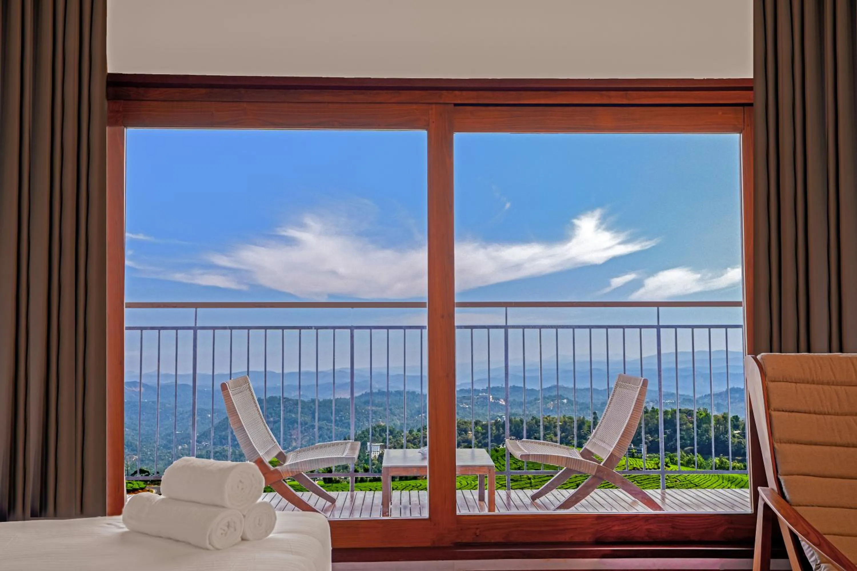 Balcony/Terrace in The Valle by Kondody Hotels