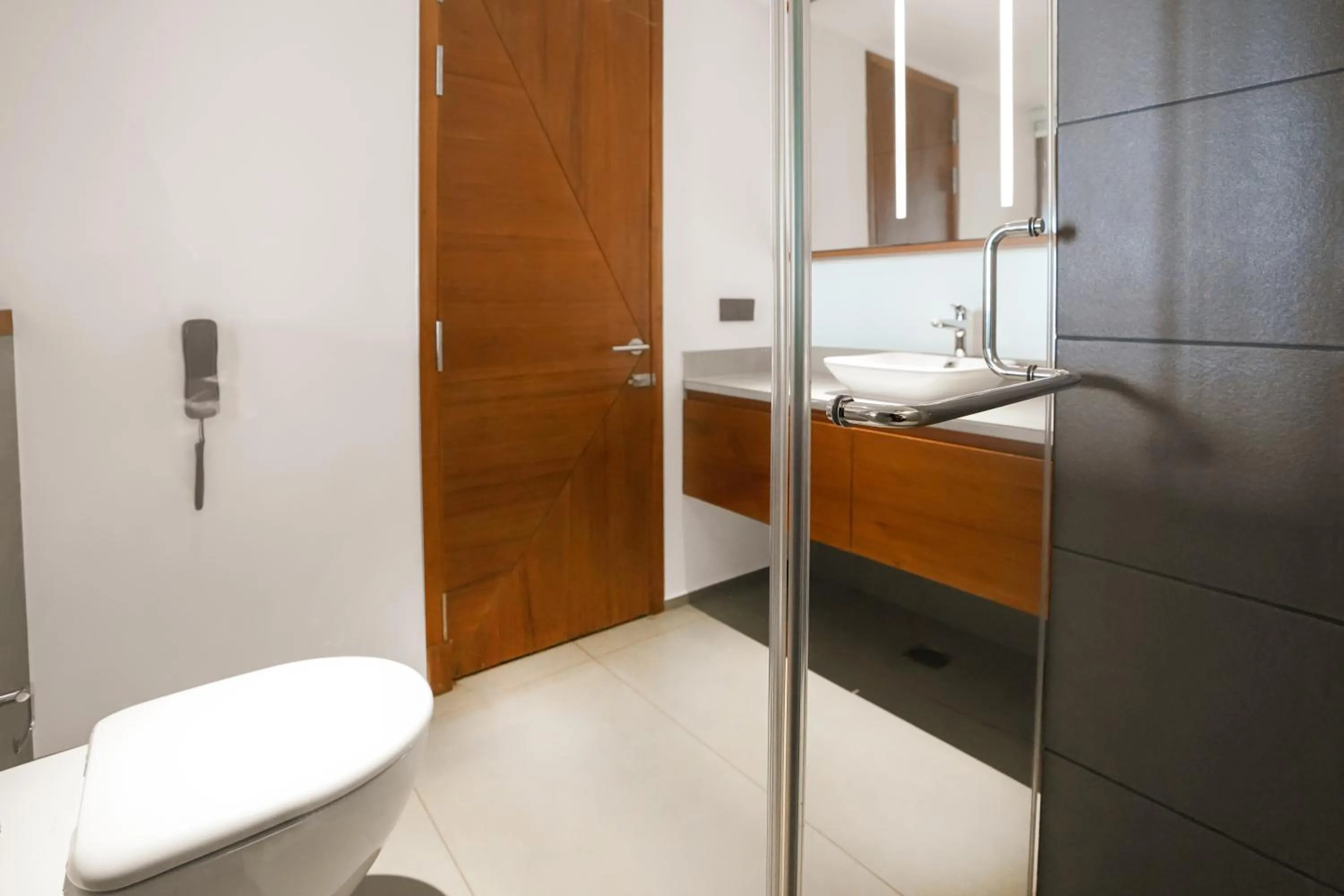 Bathroom in The Valle by Kondody Hotels