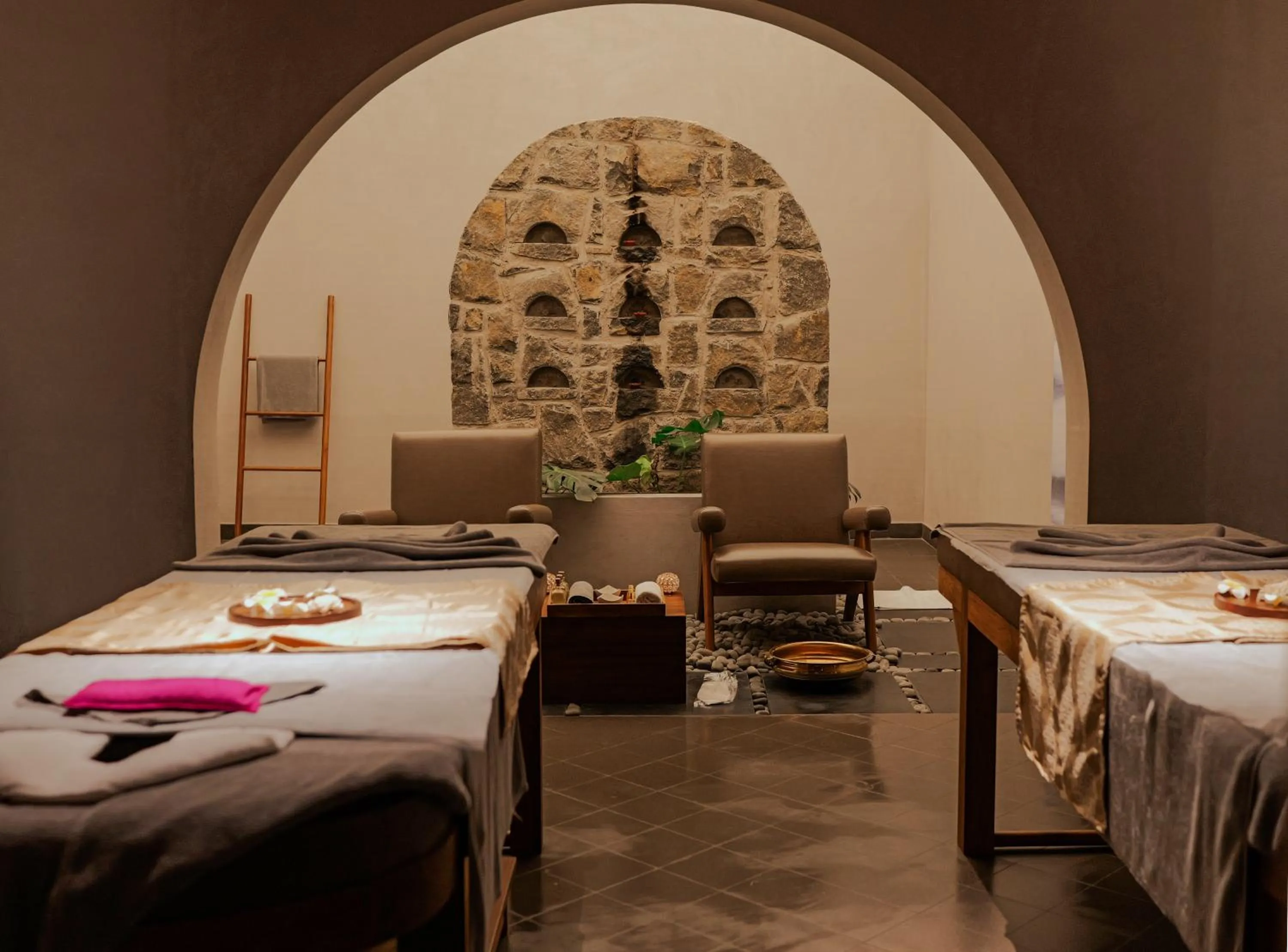 Spa and wellness centre/facilities, Bed in The Valle by Kondody Hotels