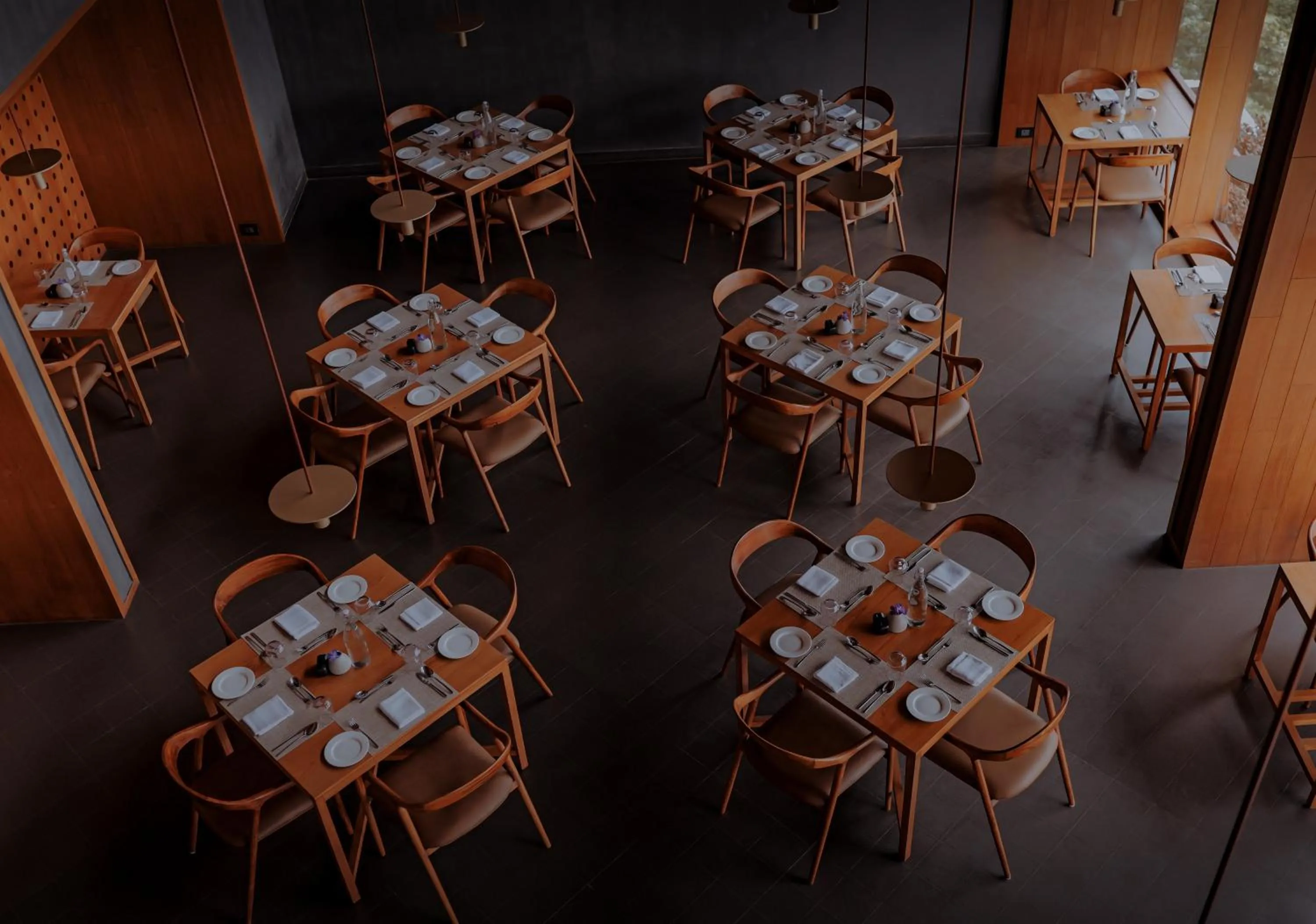 Restaurant/places to eat in The Valle by Kondody Hotels