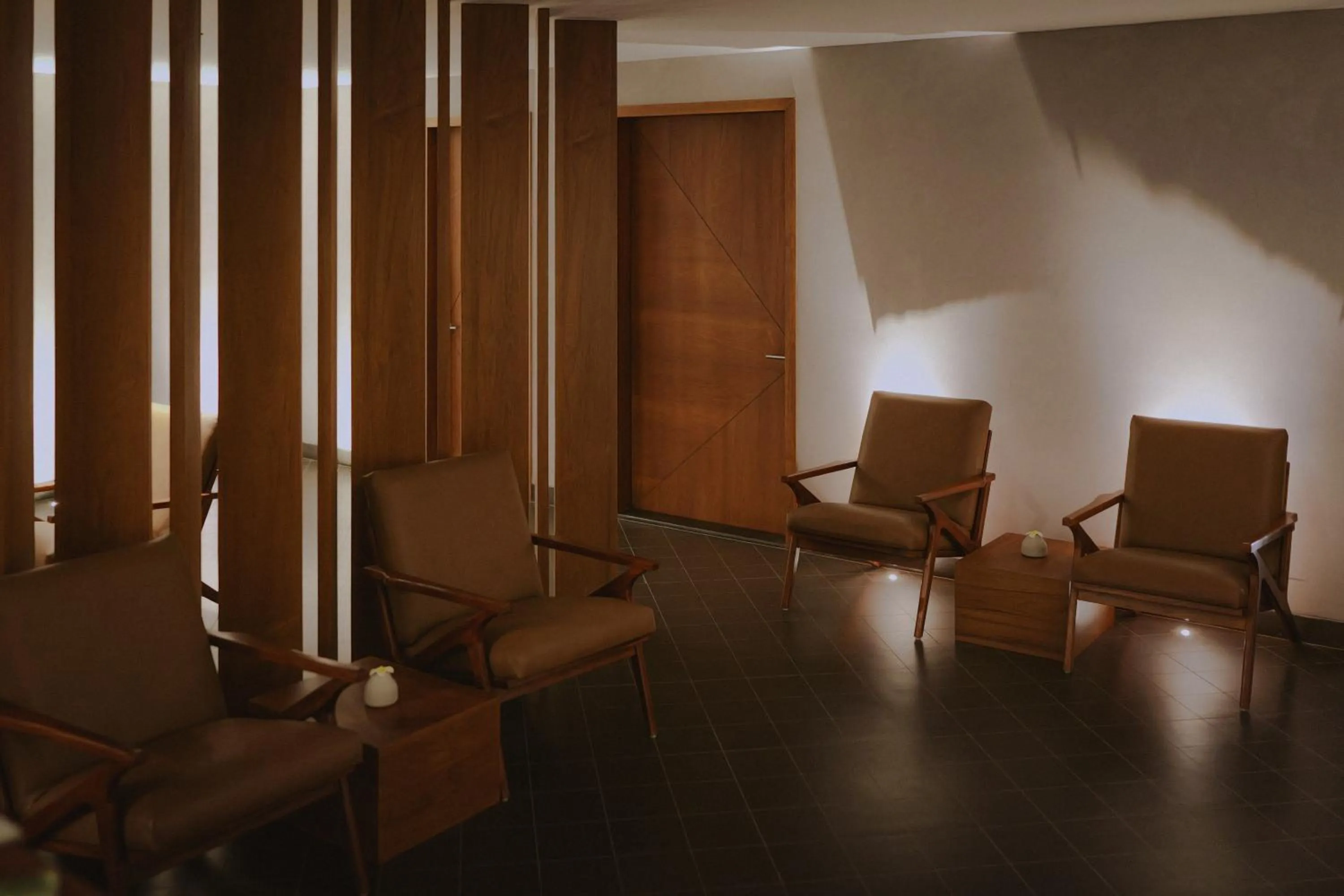 Seating area in The Valle by Kondody Hotels