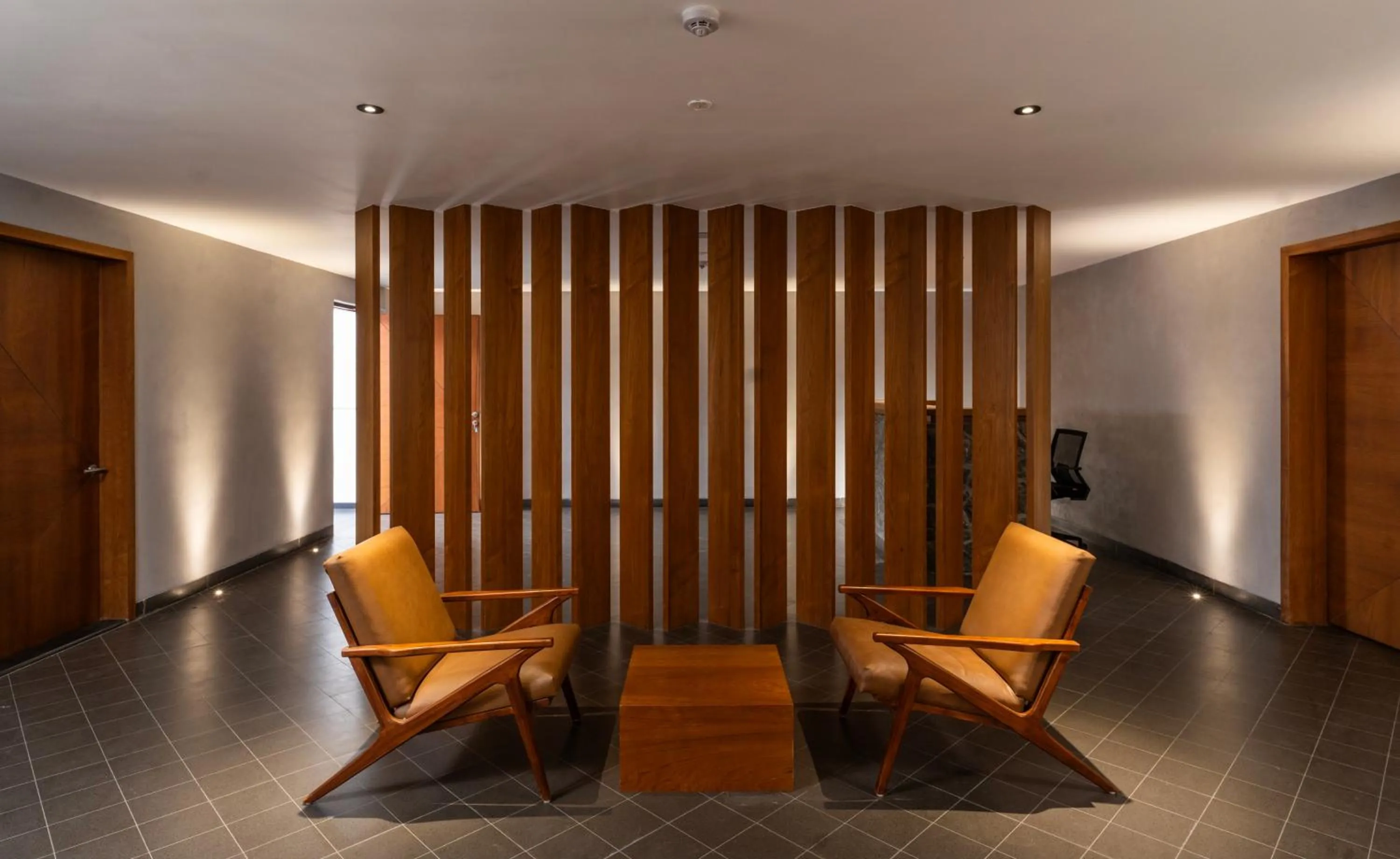 Lobby or reception in The Valle by Kondody Hotels