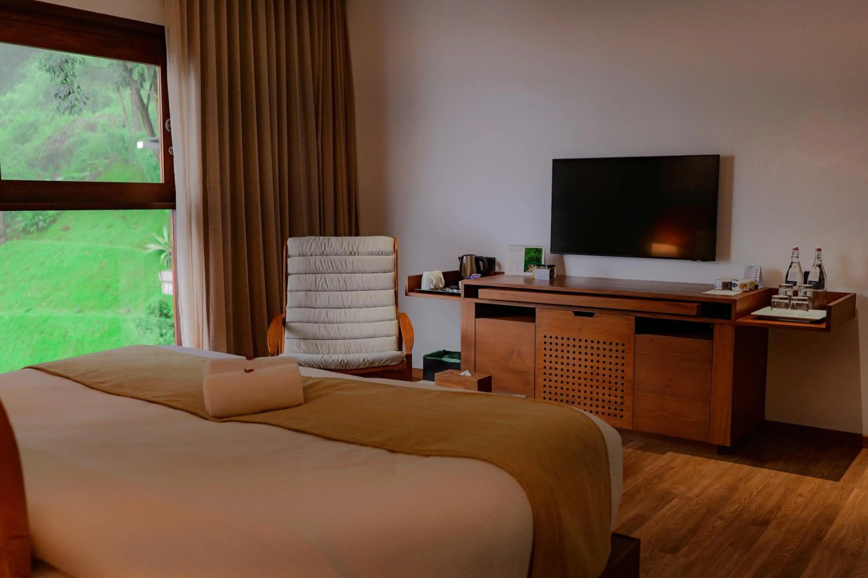 TV and multimedia in The Valle by Kondody Hotels
