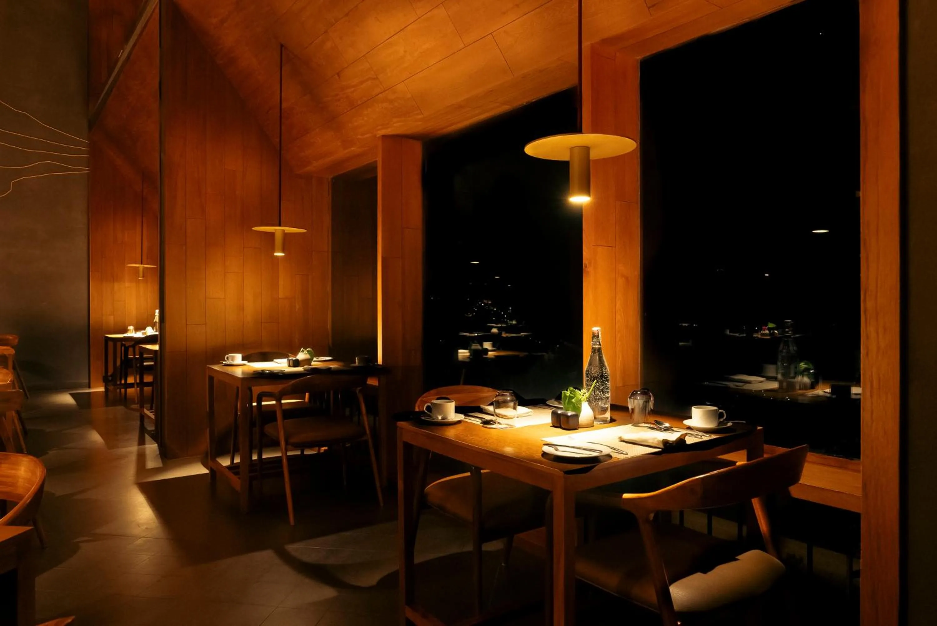 Restaurant/places to eat in The Valle by Kondody Hotels