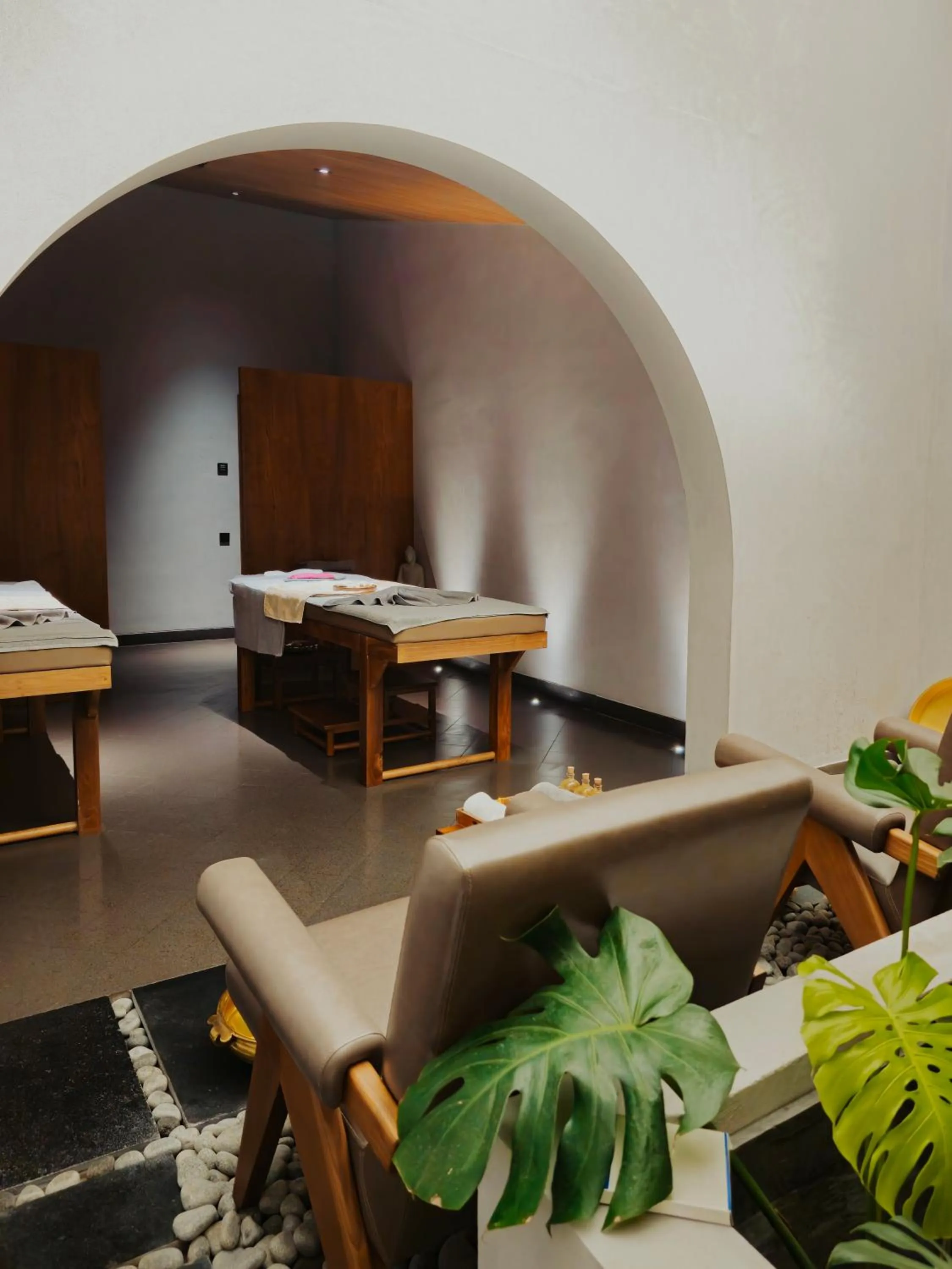 Spa and wellness centre/facilities in The Valle by Kondody Hotels