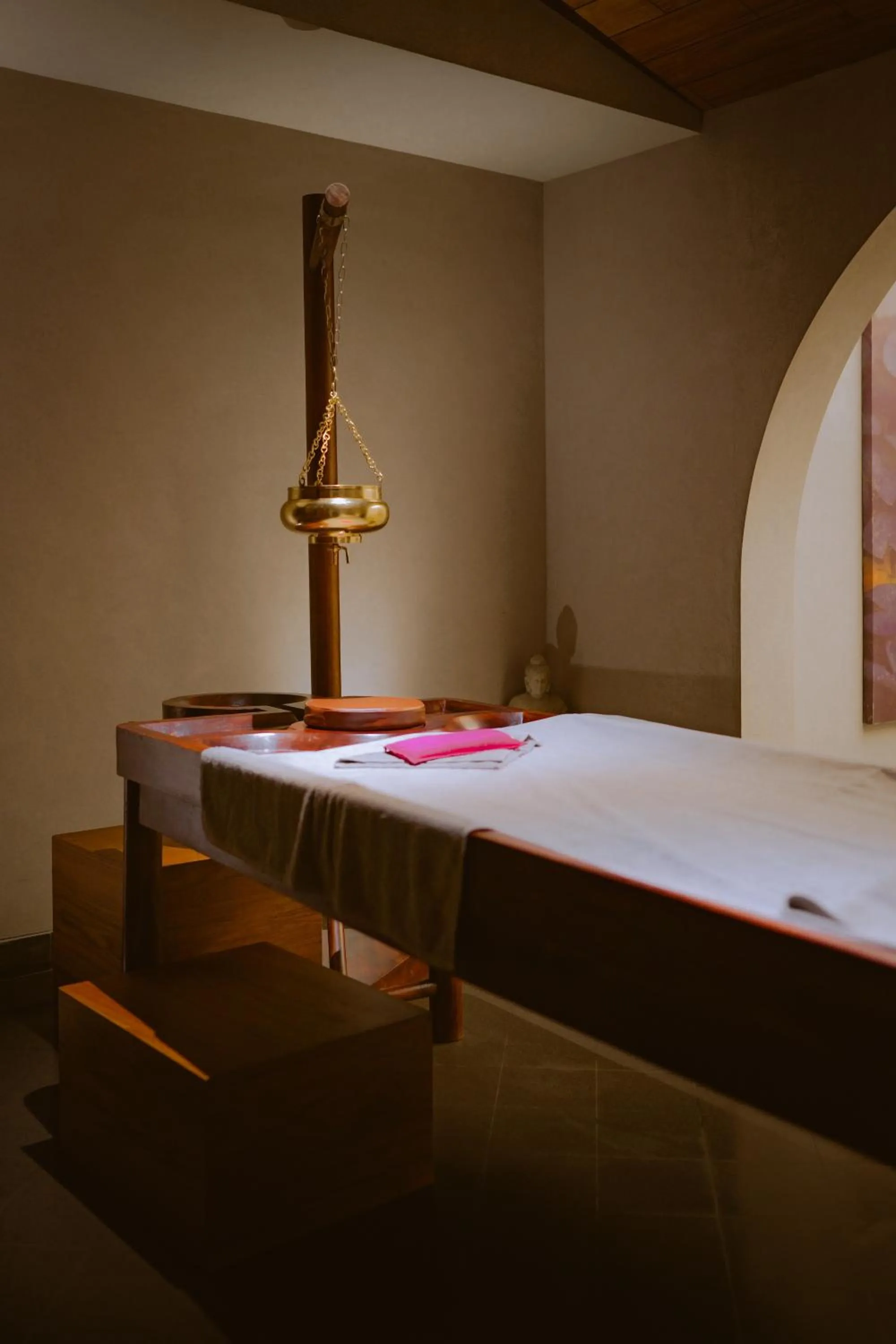 Spa and wellness centre/facilities, Bed in The Valle by Kondody Hotels