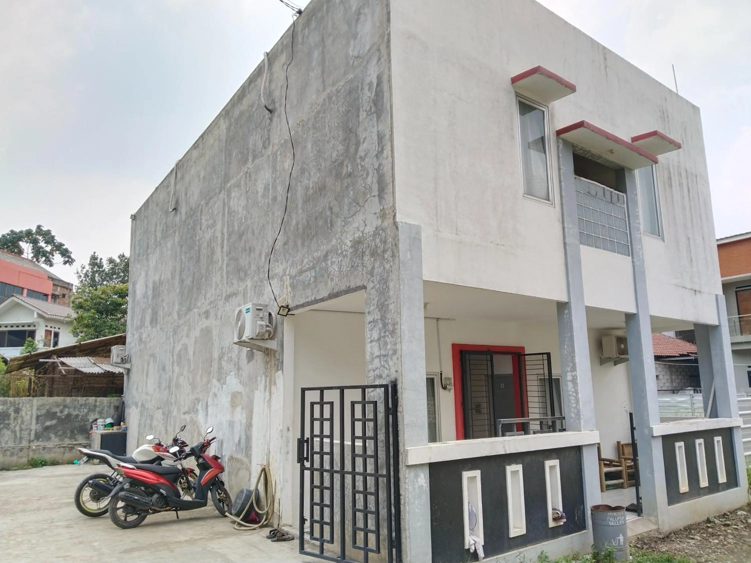 Property building in MyKost Palupuh Valley Syariah