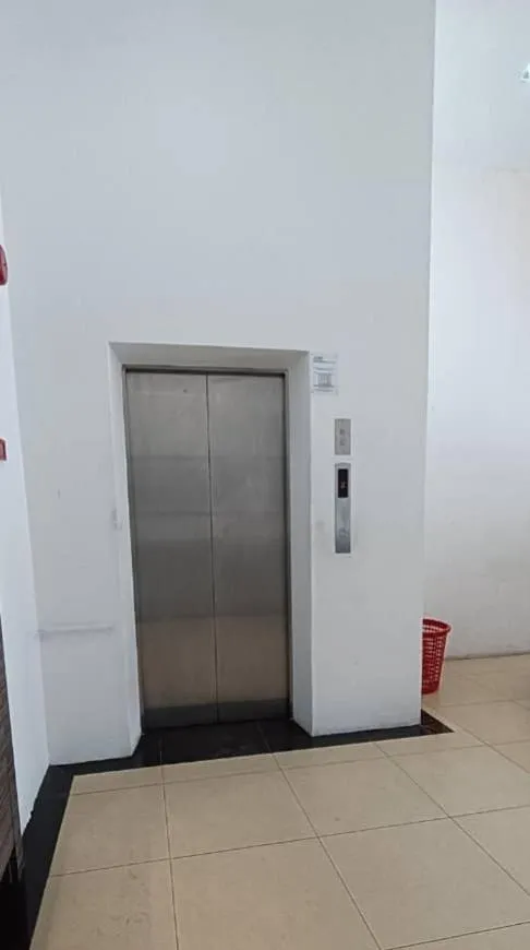 elevator in Hotel Twelve at 12 Kuantan Centre