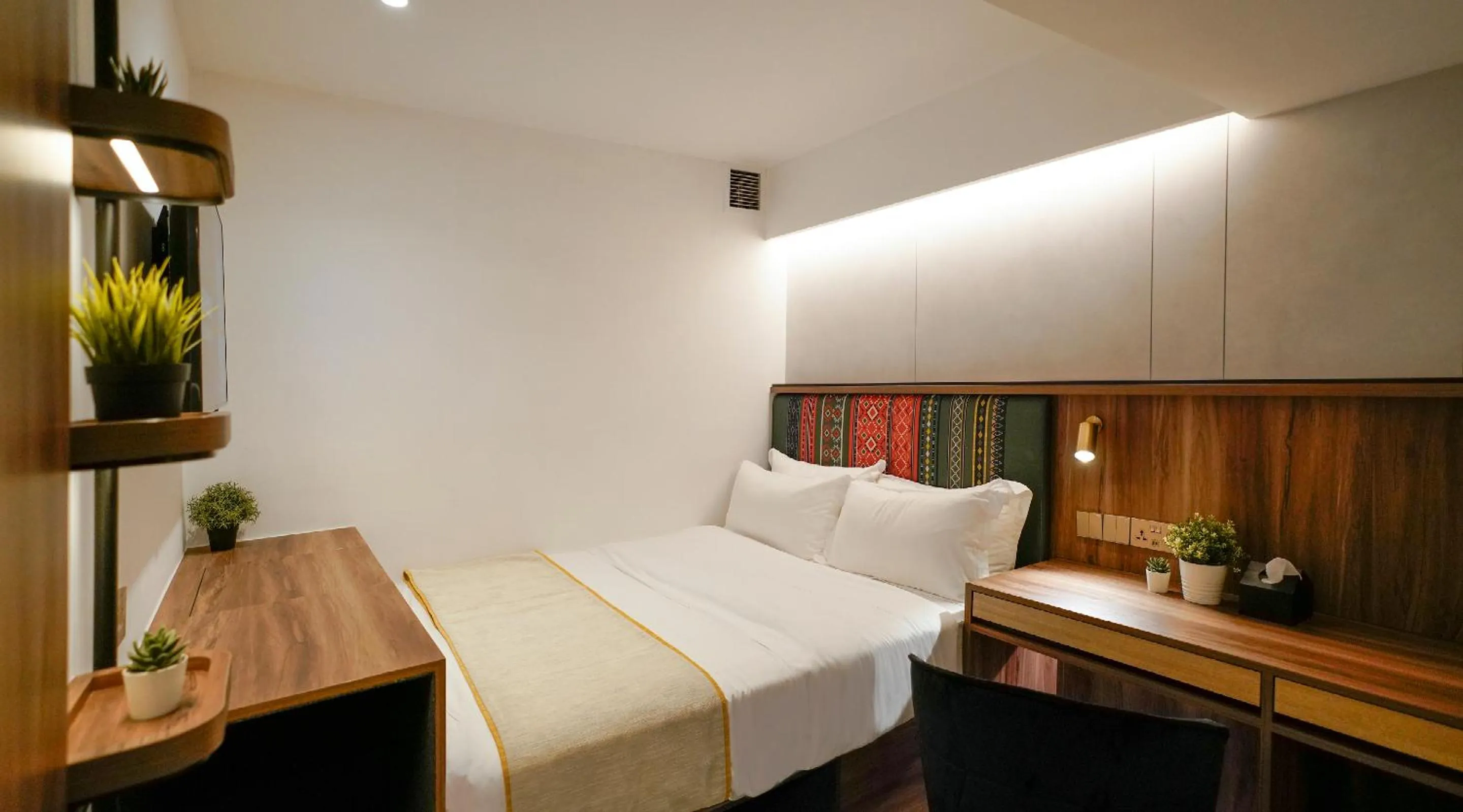 Bed in ST Signature Bugis Middle,DAYUSE,9 hours 9AM-6PM