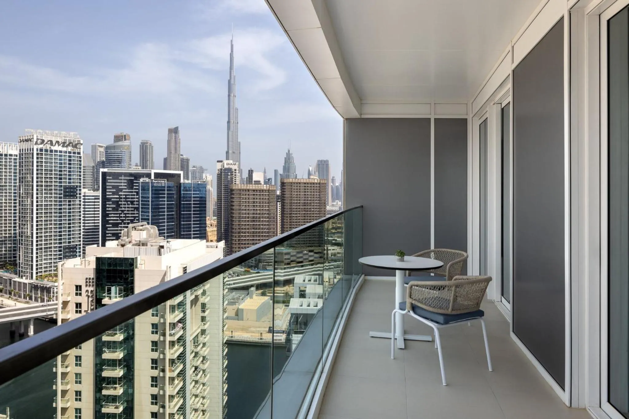 Photo of the whole room in Staybridge Suites Dubai Business Bay by IHG