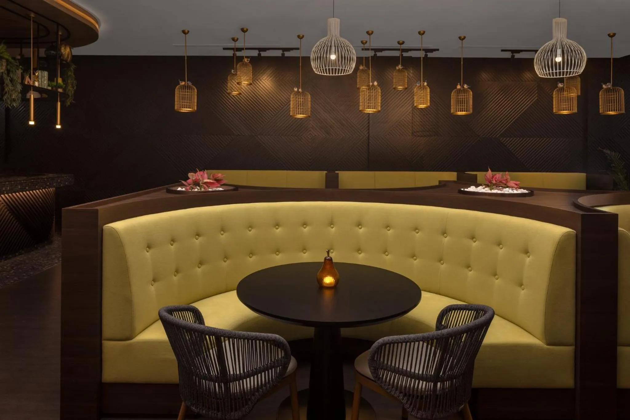 Restaurant/places to eat in Staybridge Suites Dubai Business Bay by IHG