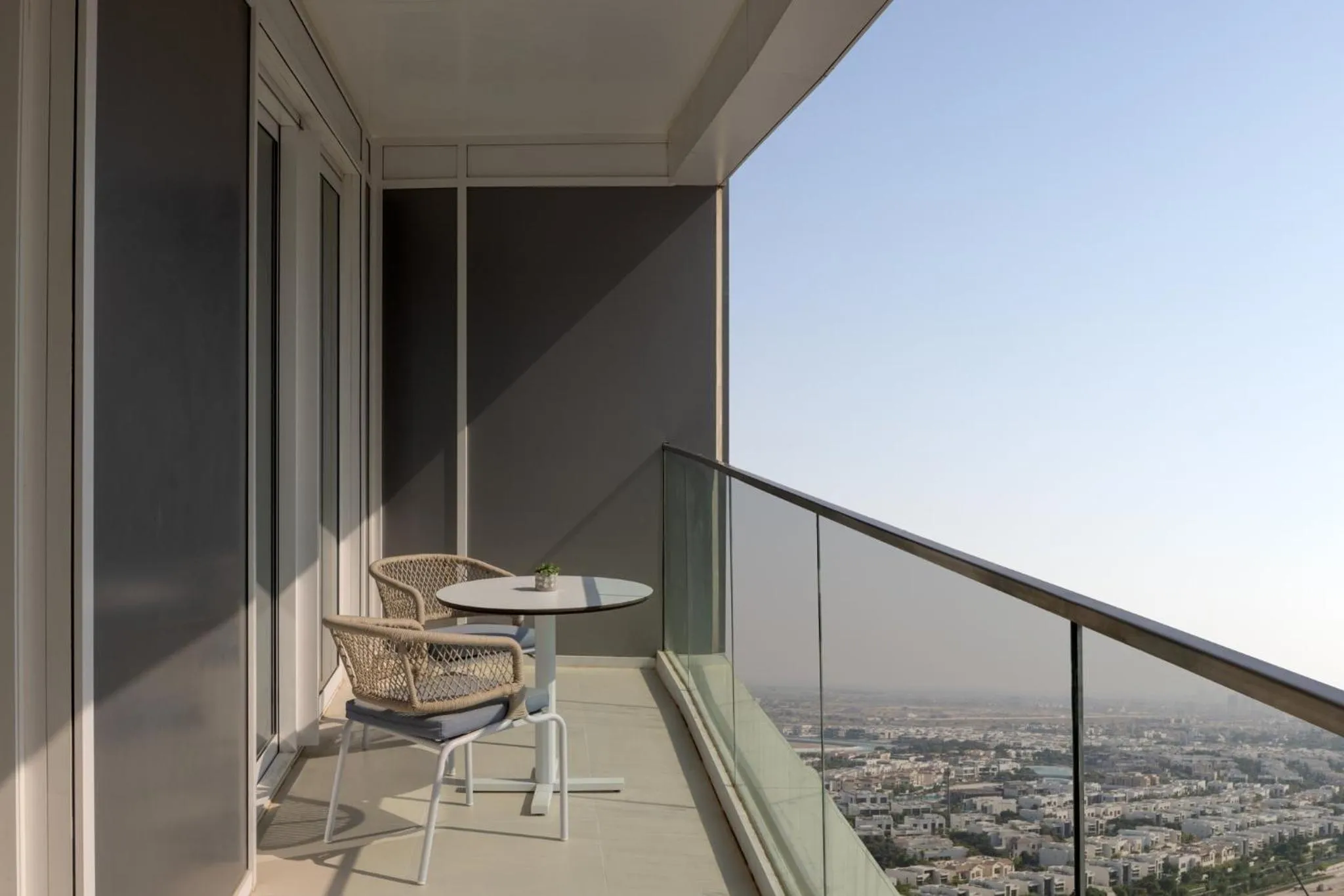 Photo of the whole room in Staybridge Suites Dubai Business Bay by IHG