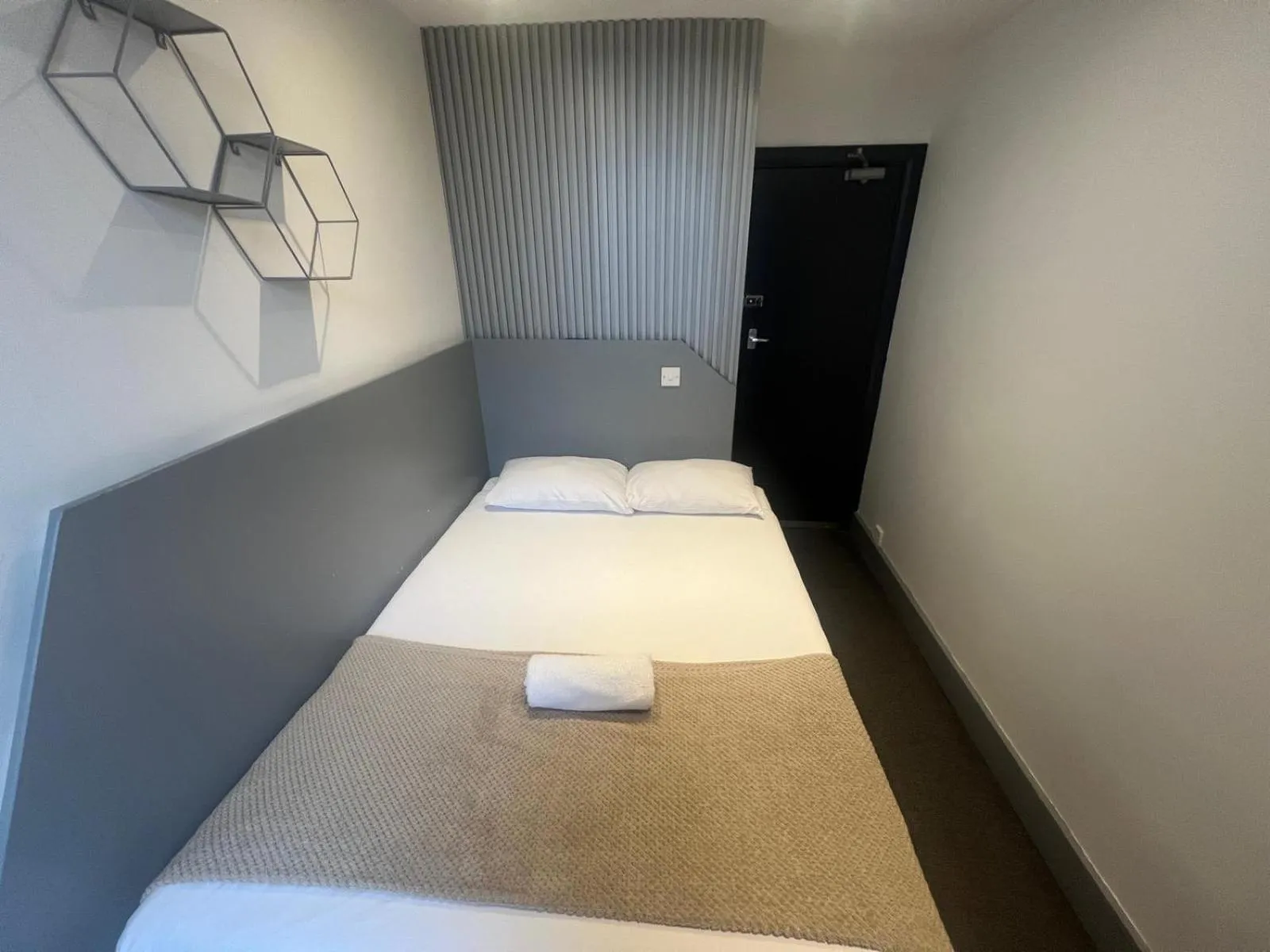 Bedroom, Bed in Amsterdam Hotel