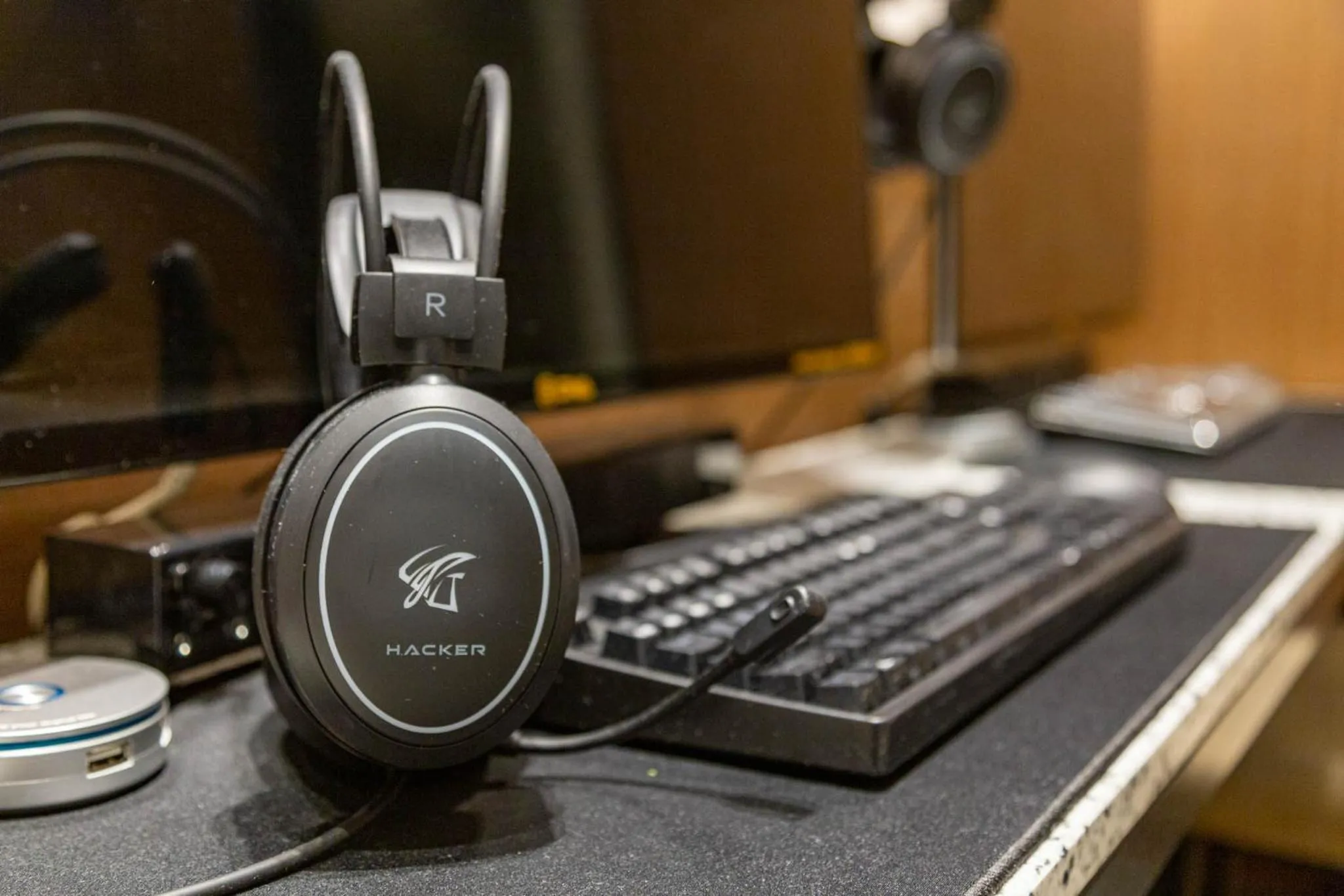 TV and multimedia in Jecheon The Wall Hotel