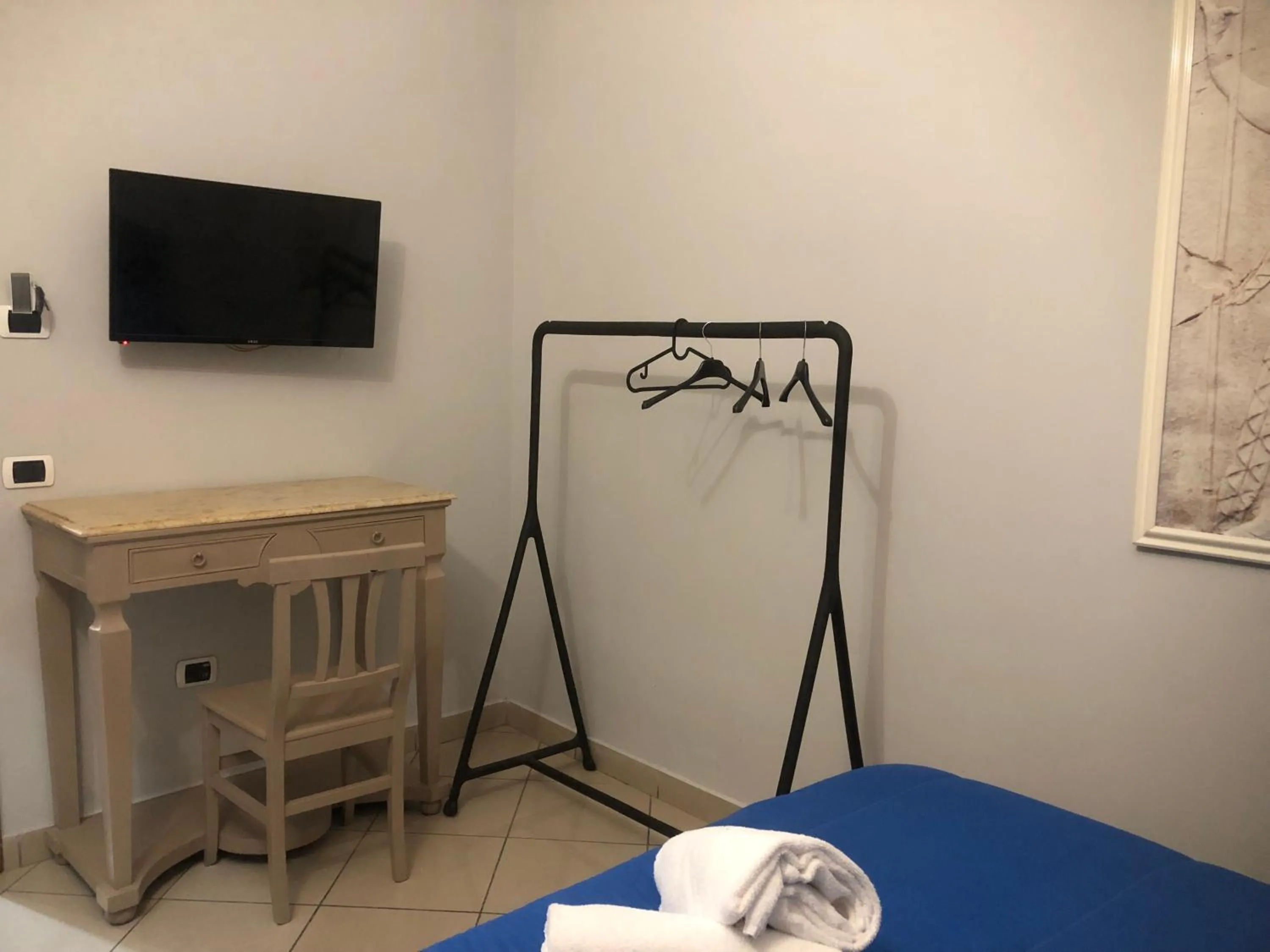 Bedroom in Hotel Serena