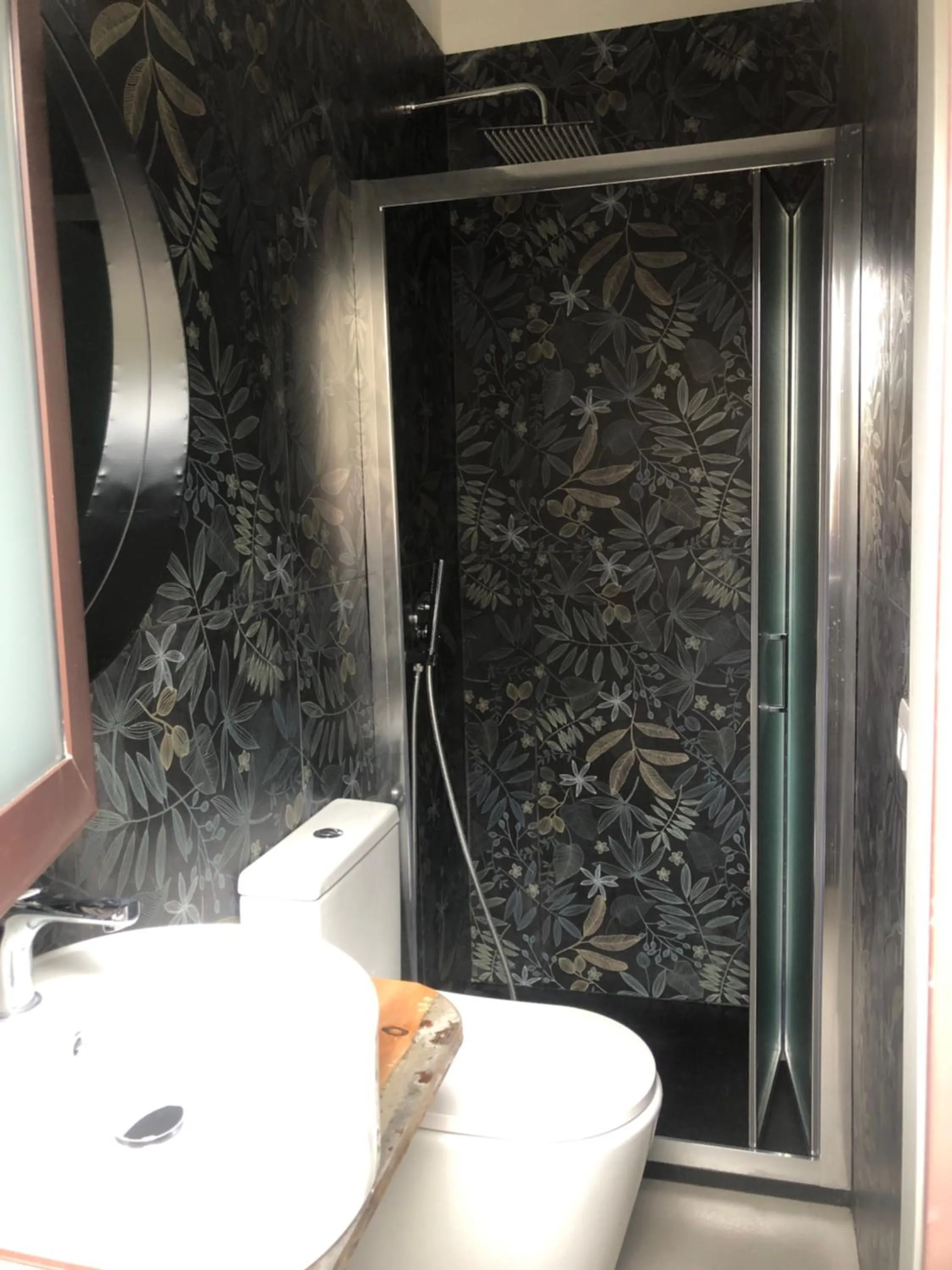 Bathroom in Hotel Serena