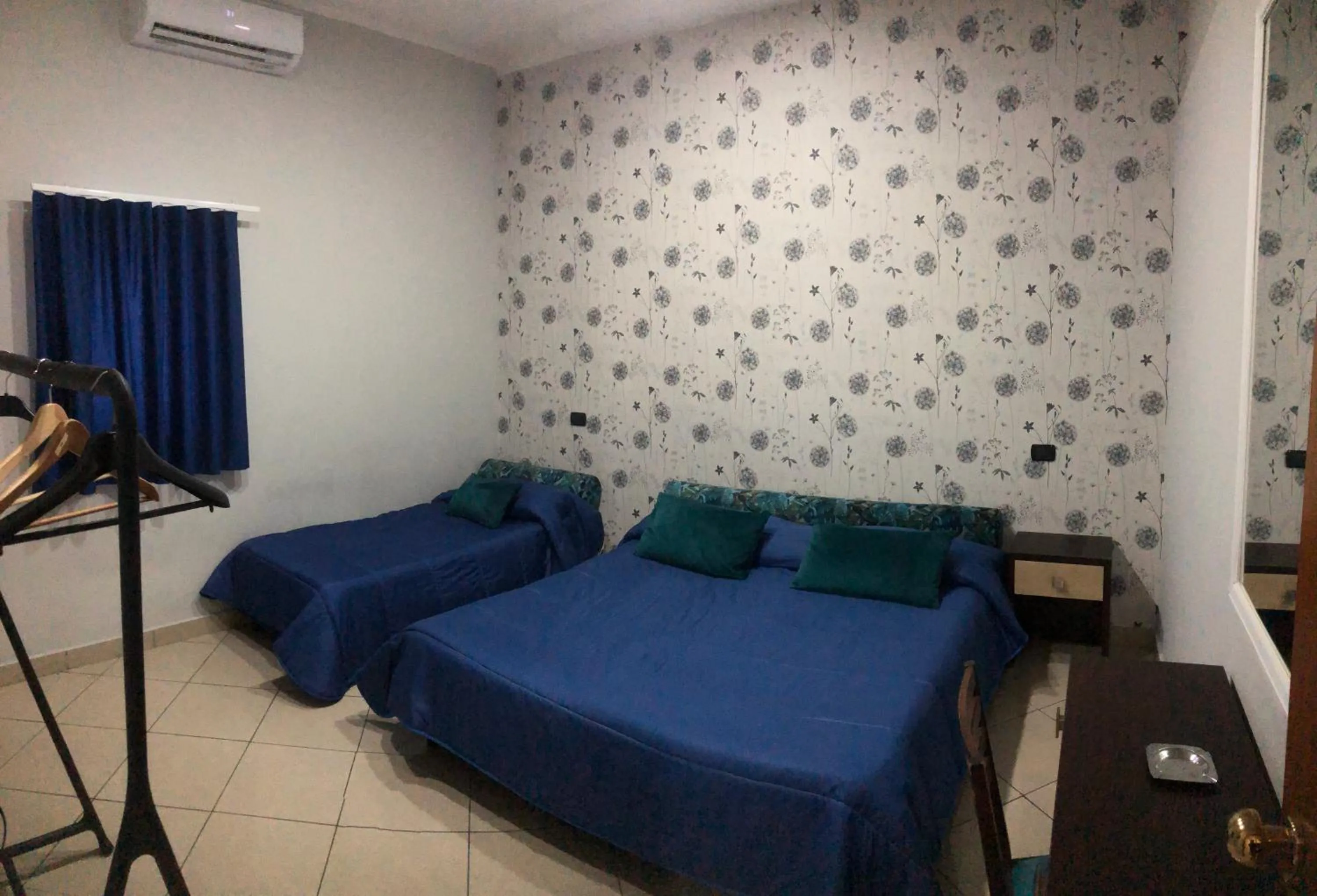 Bedroom, Bed in Hotel Serena