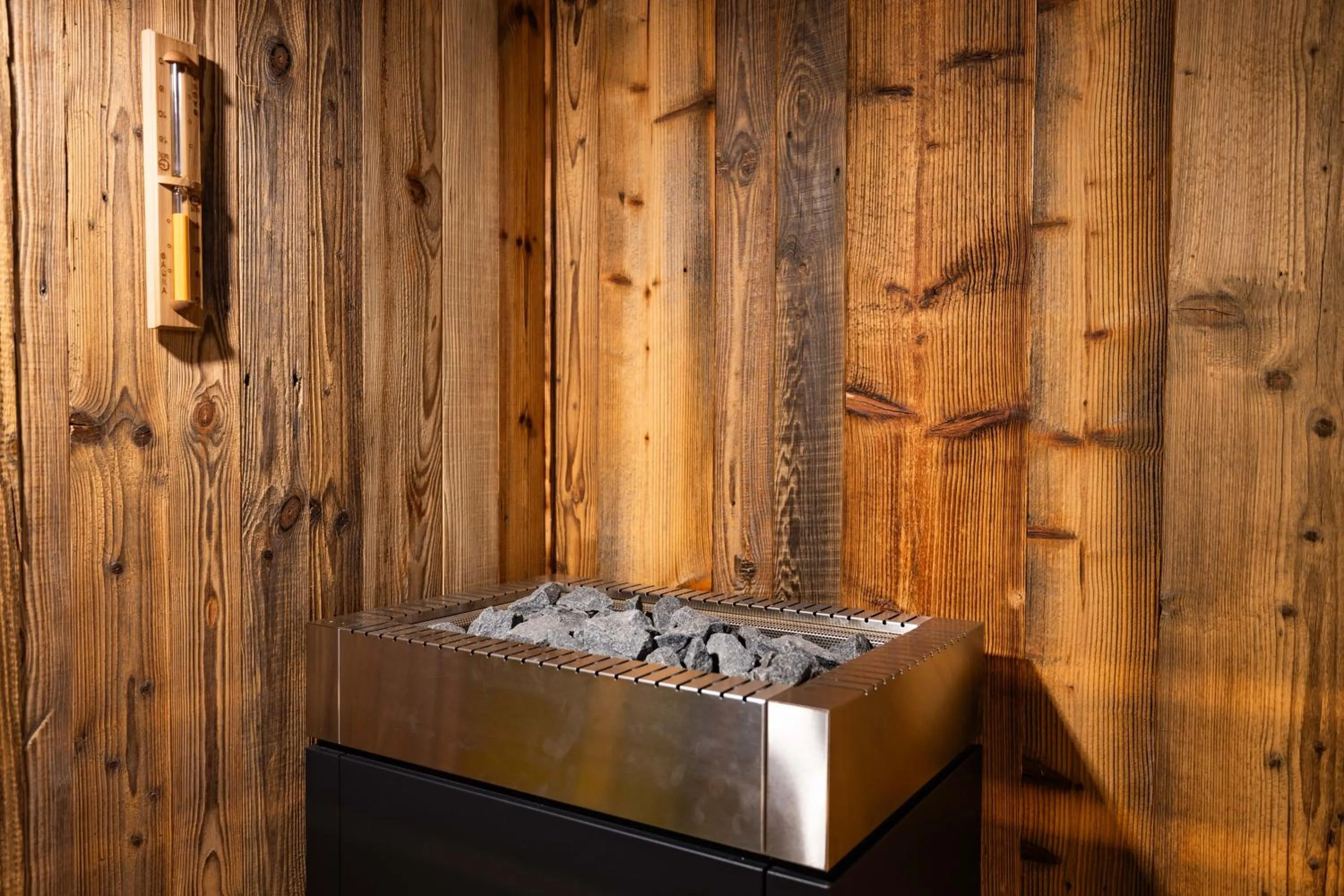 Sauna in Serra Boutique Hôtel