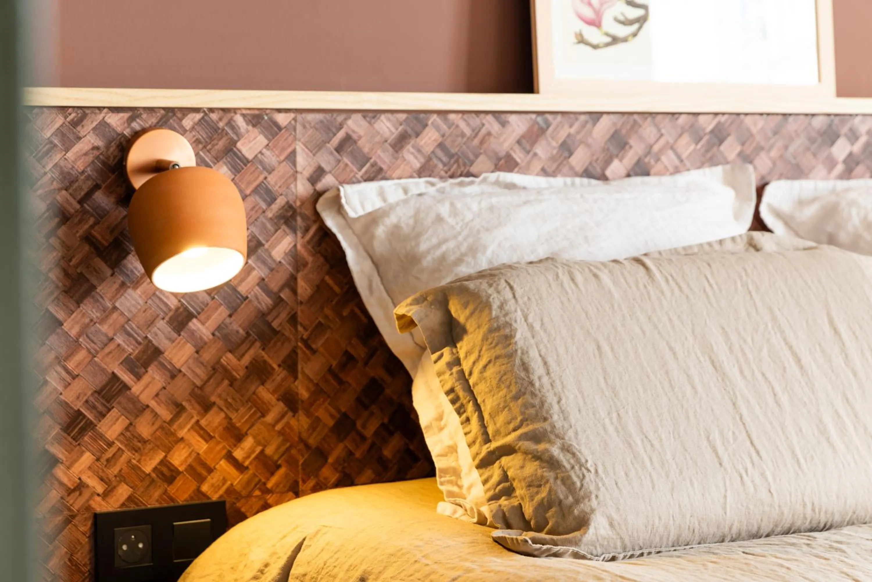 Bedroom, Bed in Serra Boutique Hôtel