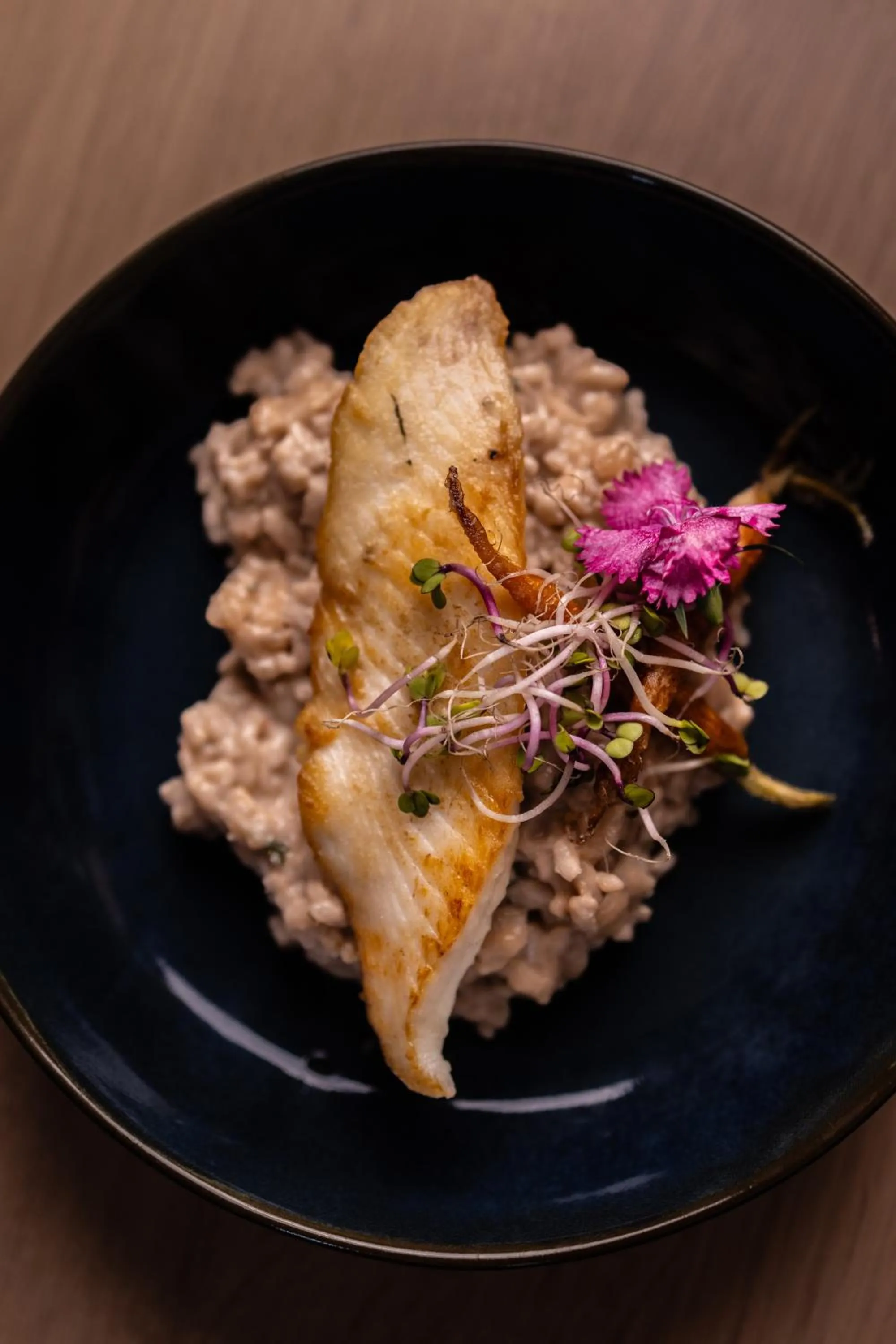 Restaurant/places to eat in Serra Boutique Hôtel