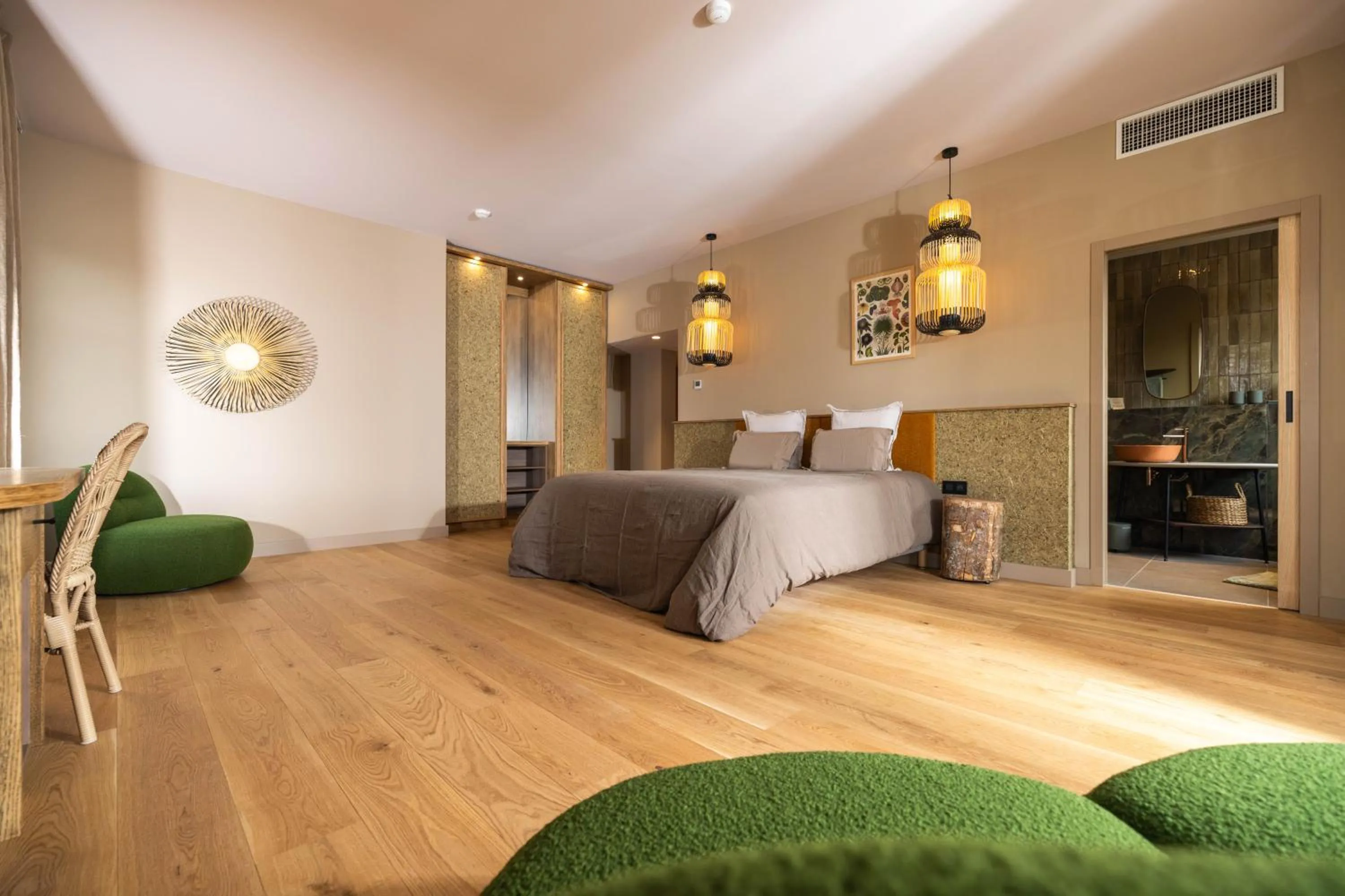 Bedroom, Bed in Serra Boutique Hôtel