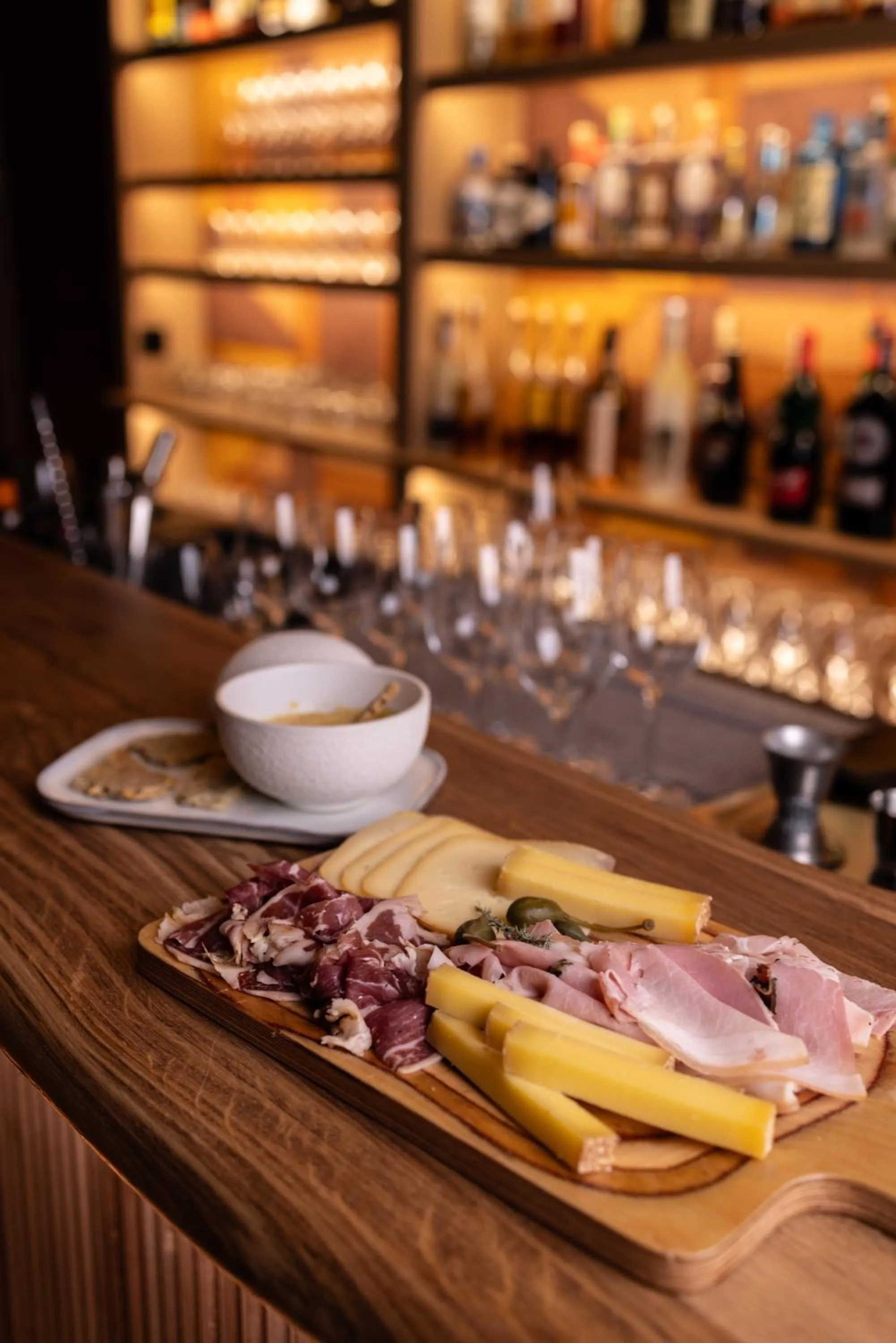 Lounge or bar in Serra Boutique Hôtel